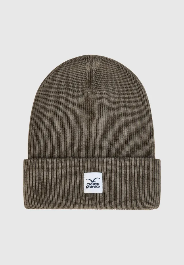cleptomanicx-ci-beanie-m-tze-mit-umschlag-os image 1