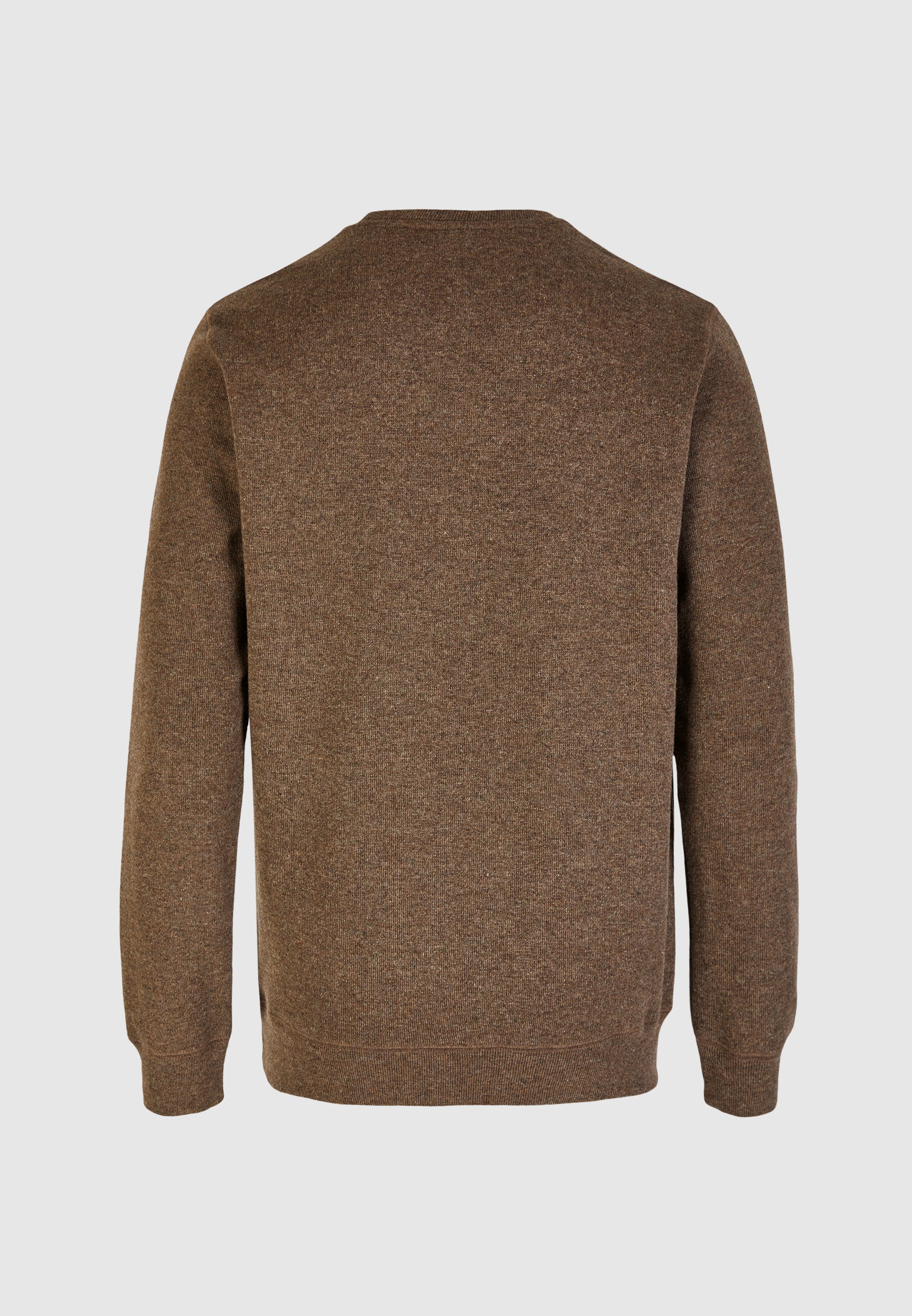 cleptomanicx-noitch-crewneck-sweatshirt-wolle-regular-fit-2 image 6