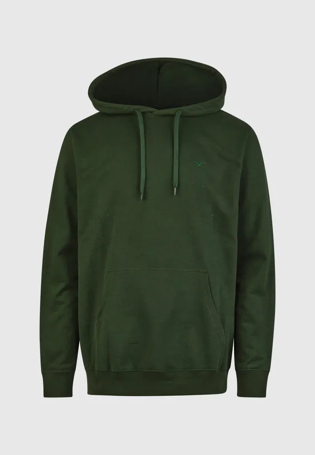 cleptomanicx-ligull-regular-hooded-hoodie-basic-2 image 1