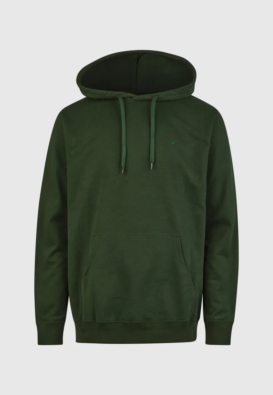 cleptomanicx-ligull-regular-hooded-hoodie-basic-2 image 1