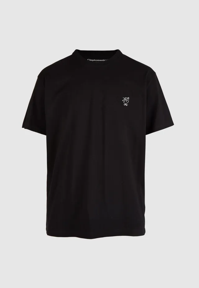 cleptomanicx-sketch-gull-boxy-tee-t-shirt-m-bio-baumwolle image 1