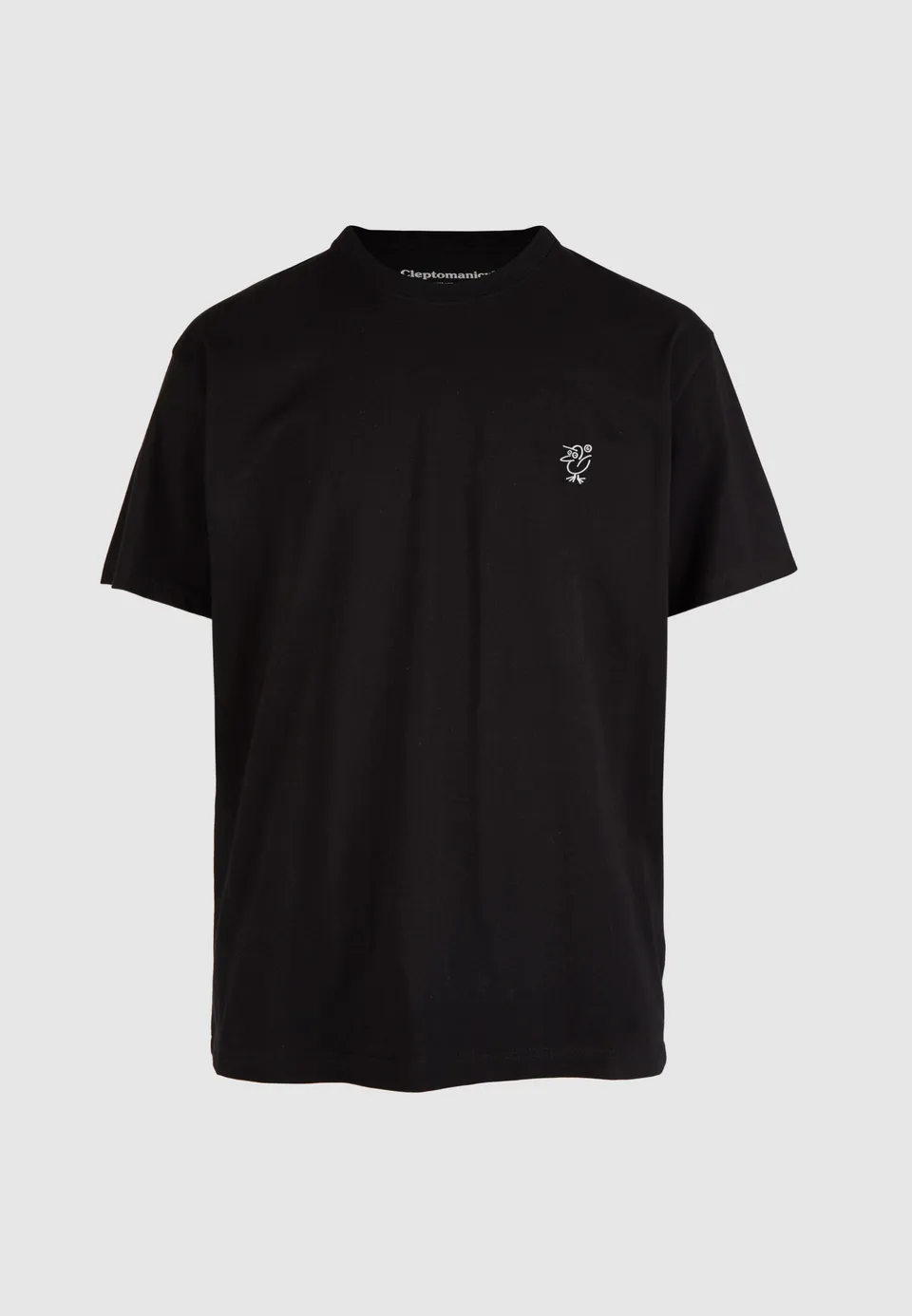 cleptomanicx-sketch-gull-boxy-tee-t-shirt-m-bio-baumwolle image 1