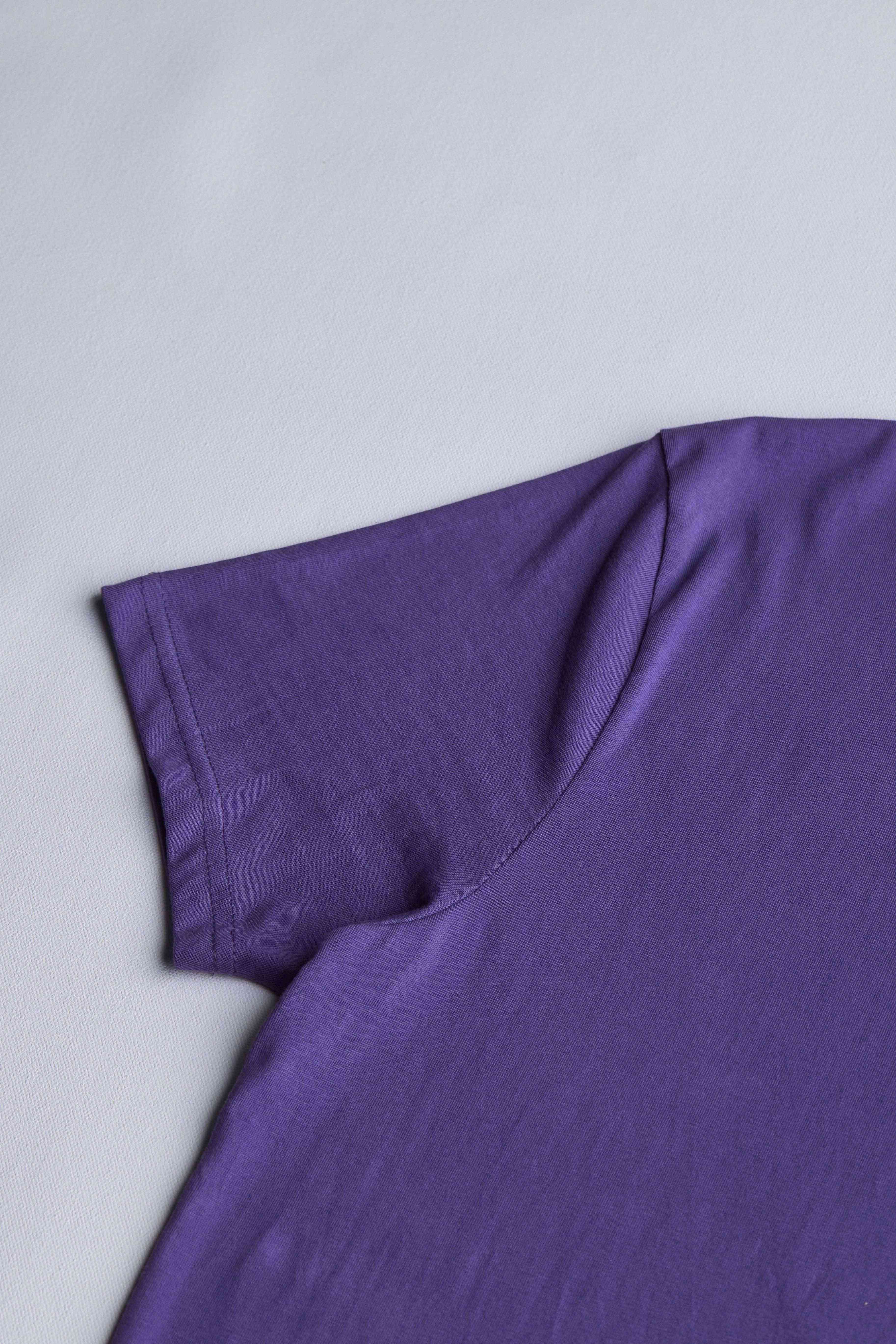 arniko-yama-t-shirt-grape-herren-bio-baumwolle-relaxed image 4