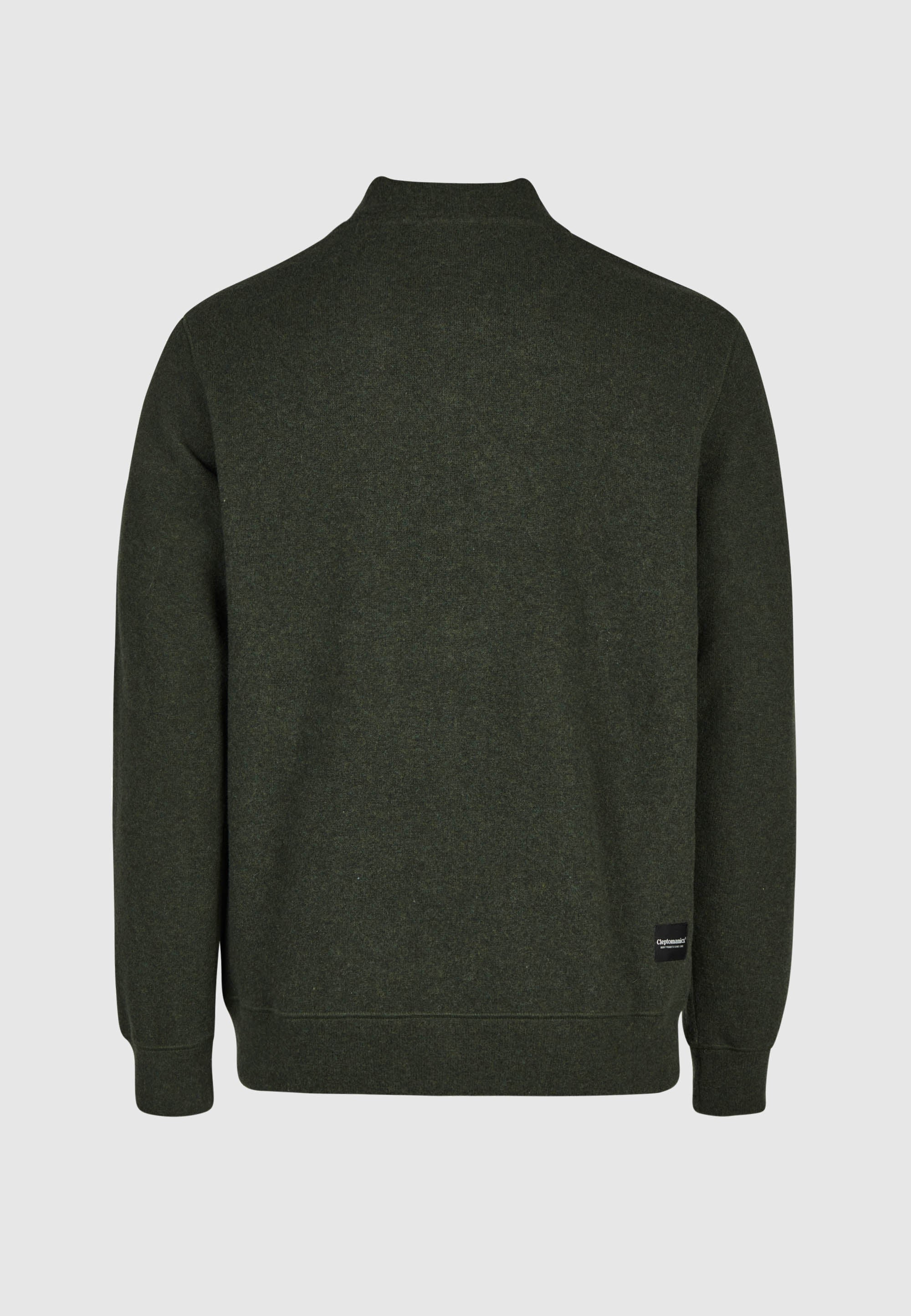 cleptomanicx-noitch-cruise-trainer-crewneck-wolle image 6
