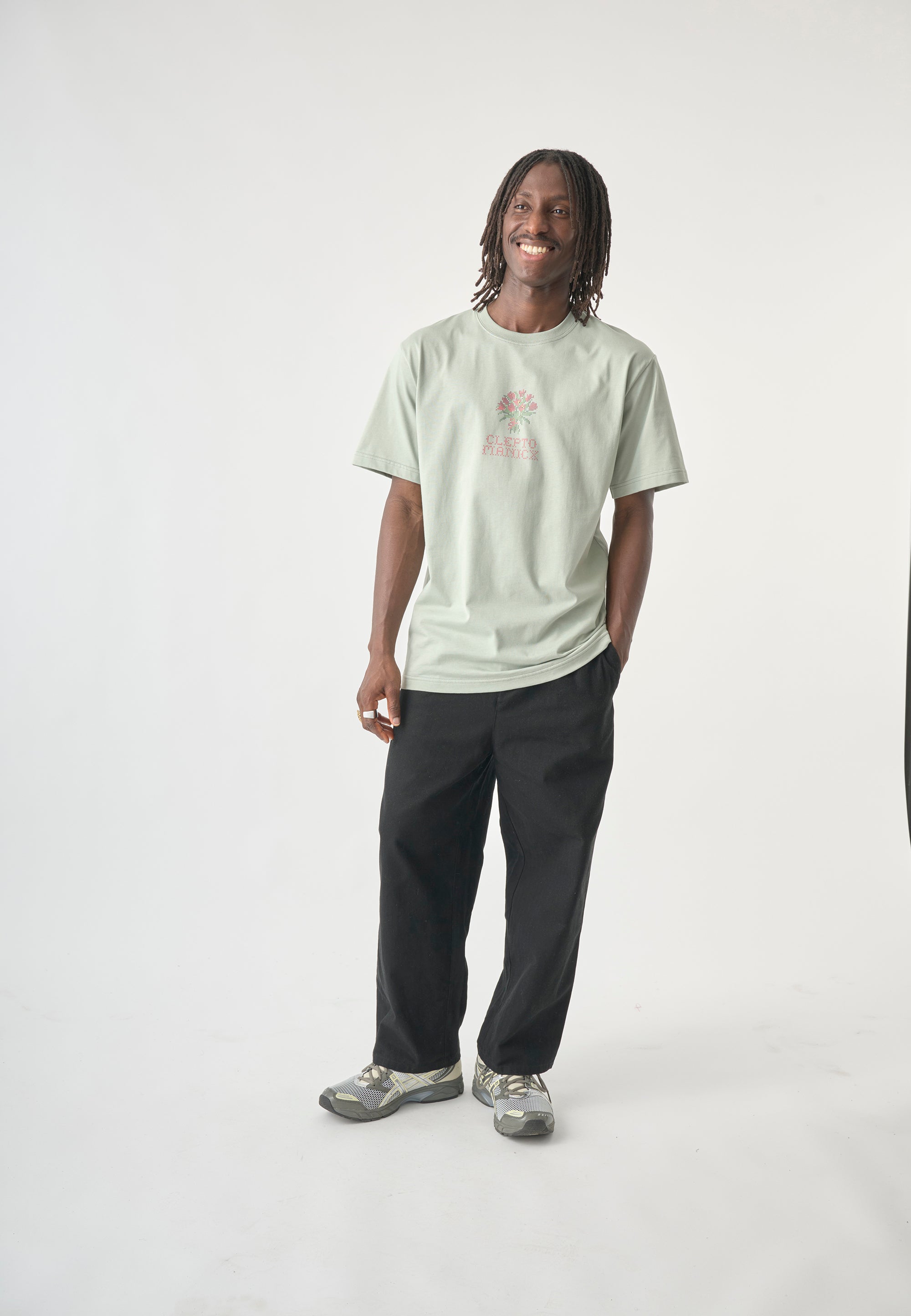 cleptomanicx-thank-you-classic-tee-t-shirt-brustprint-bio image 3