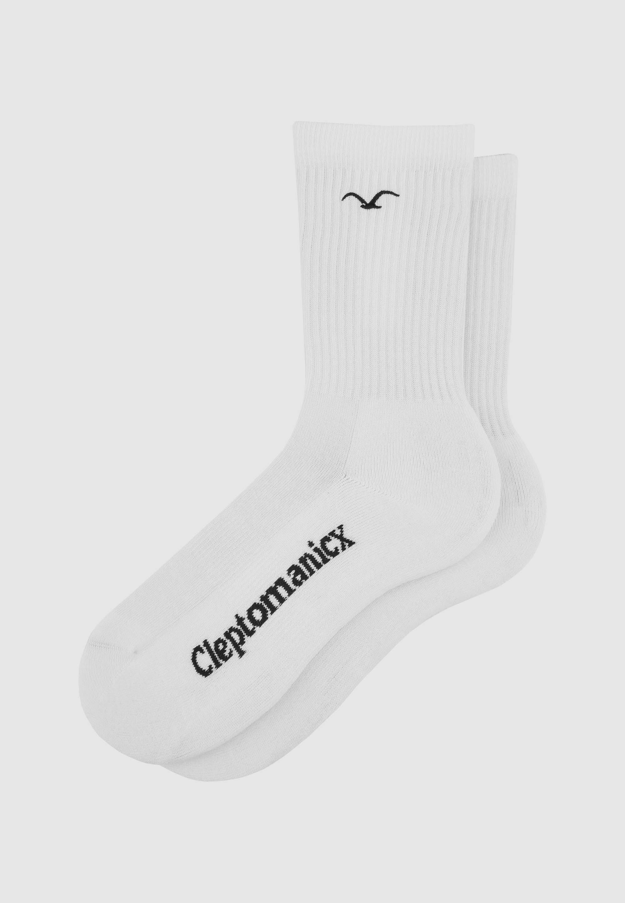 cleptomanicx-ligull-socks-socken-42-46-bio-baumwoll-mix image 1