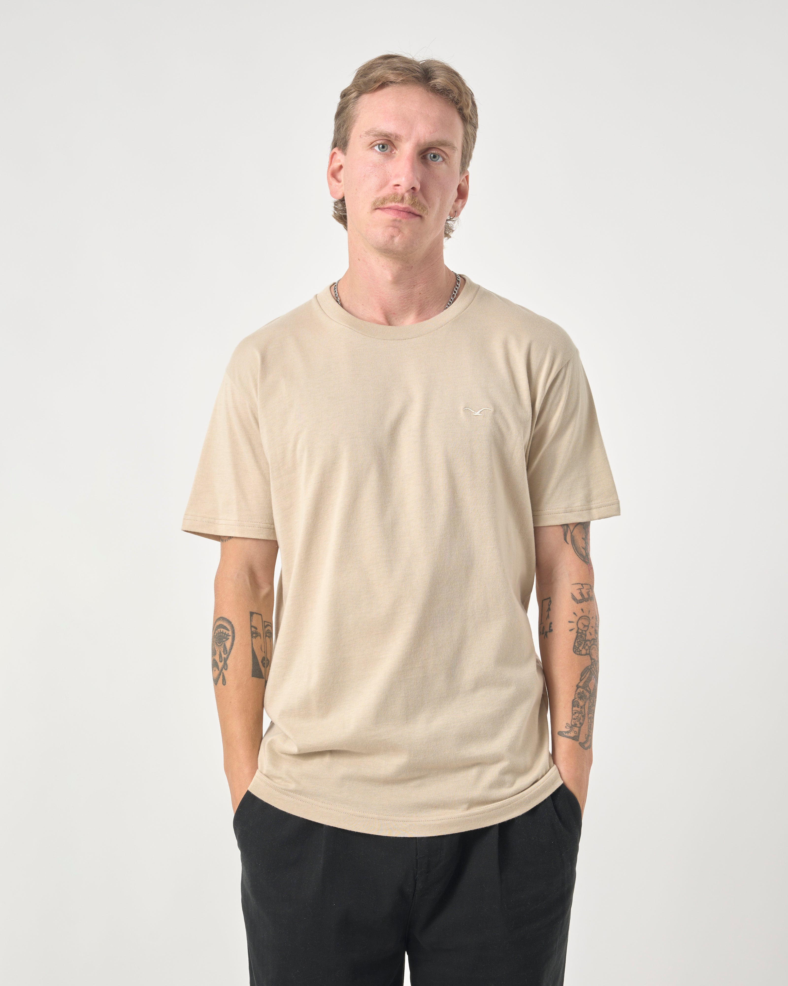 cleptomanicx-ligull-regular-tee-t-shirt-bio-150g image 3