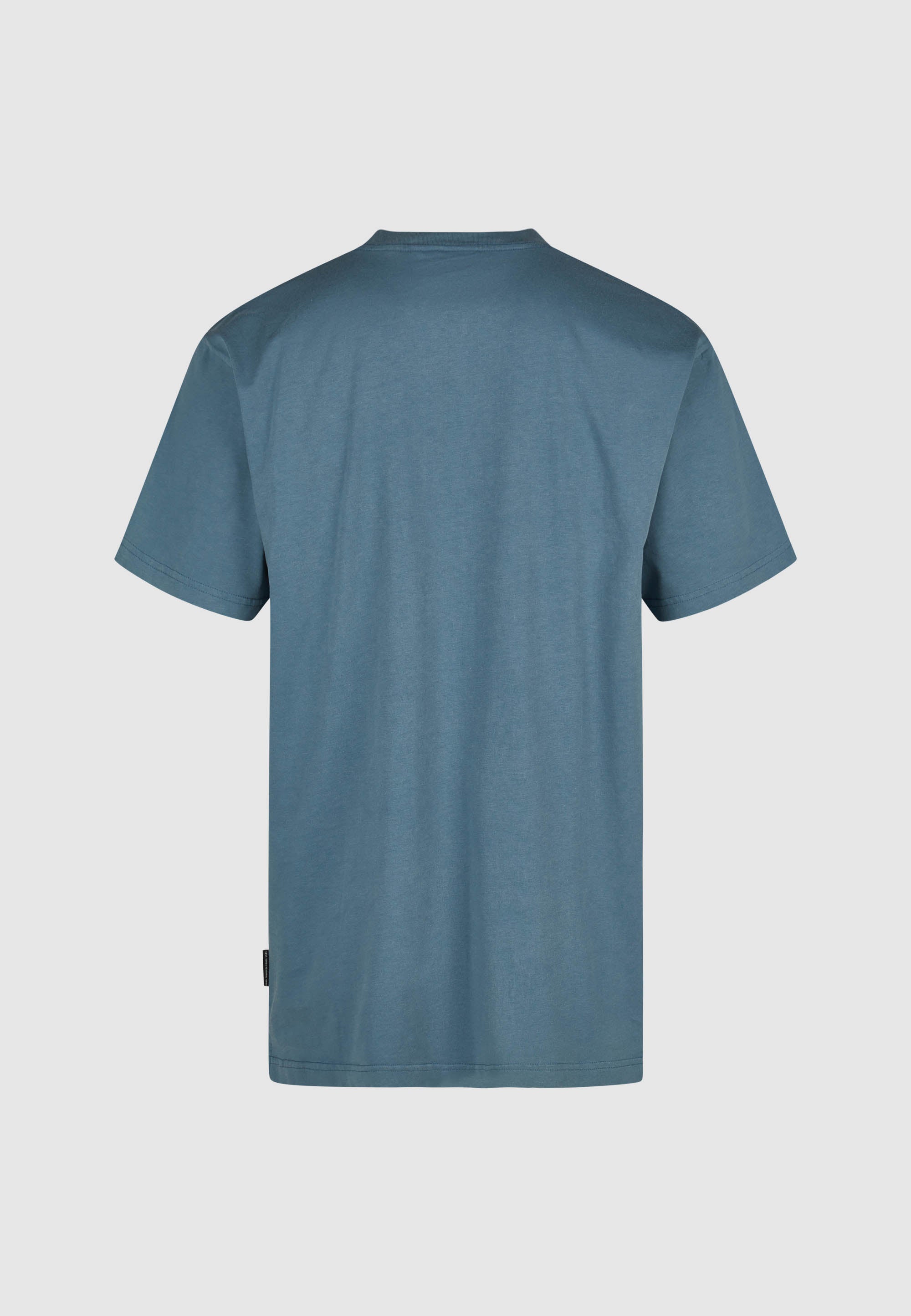 cleptomanicx-boxy-tee-ligull-t-shirt-washed-bio image 2