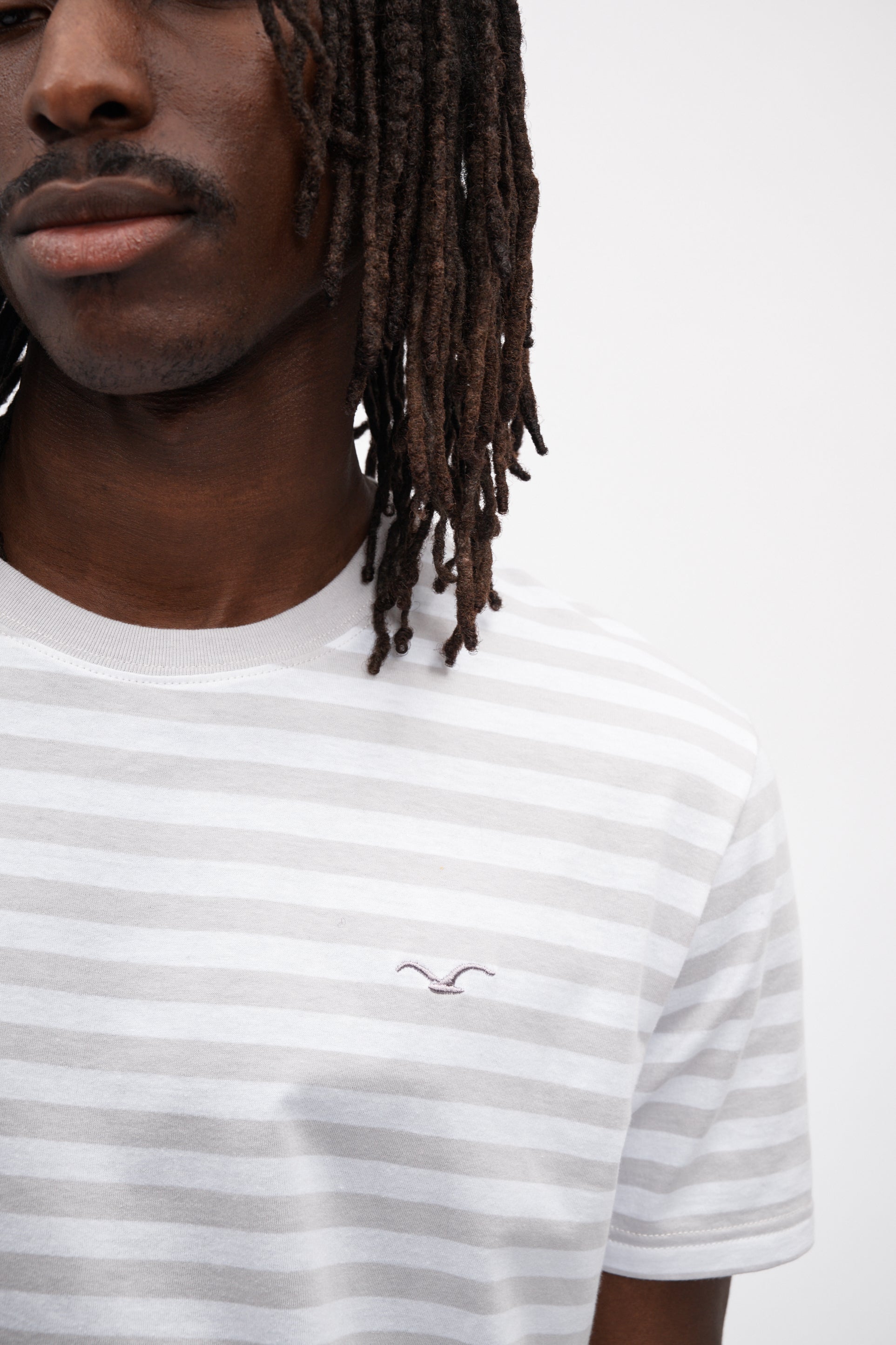 cleptomanicx-ligull-stripe-tee-t-shirt-gestreift-bio-baumwolle image 4
