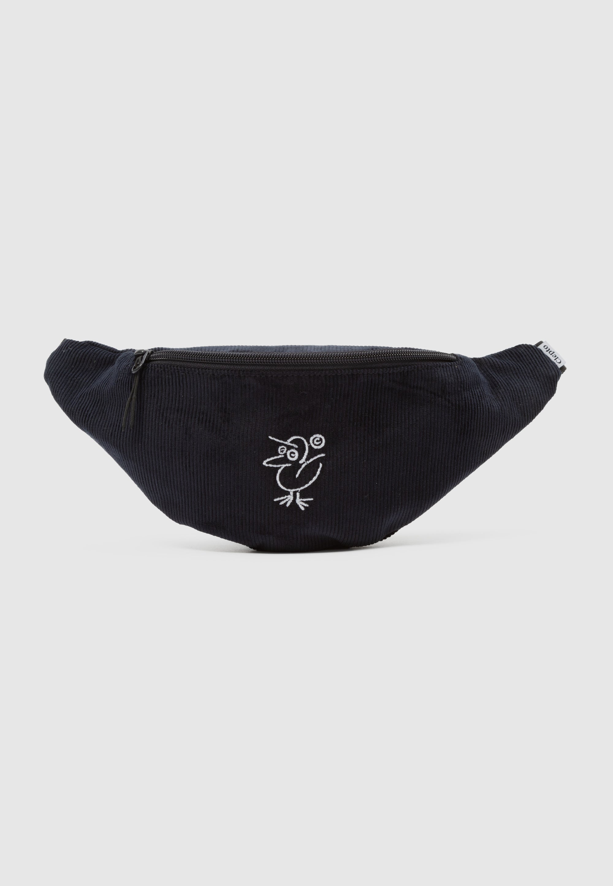 cleptomanicx-sketch-gull-cord-hipbag-bauchtasche-os-bio-cord image 1