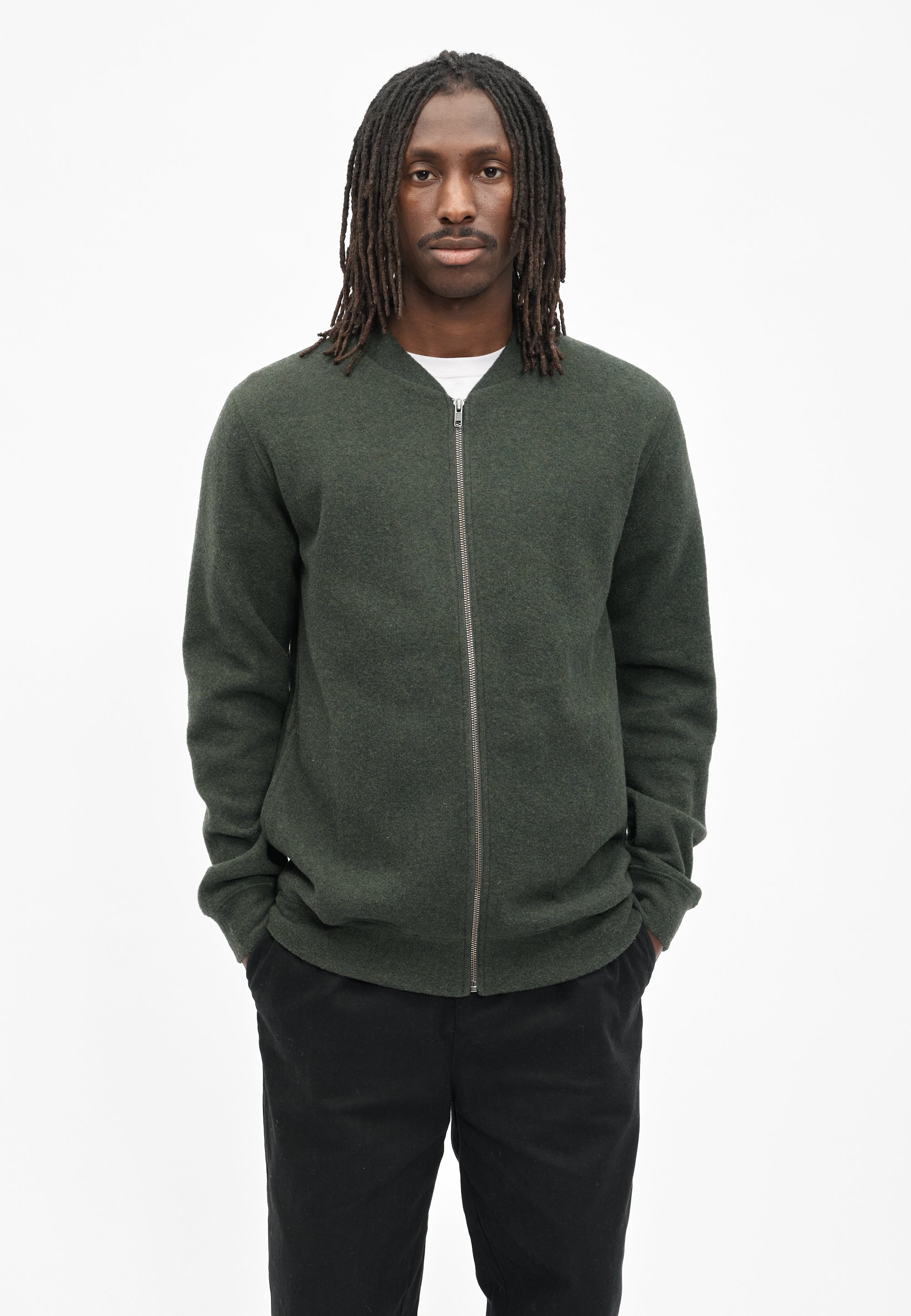 cleptomanicx-noitch-cruise-trainer-crewneck-wolle image 3