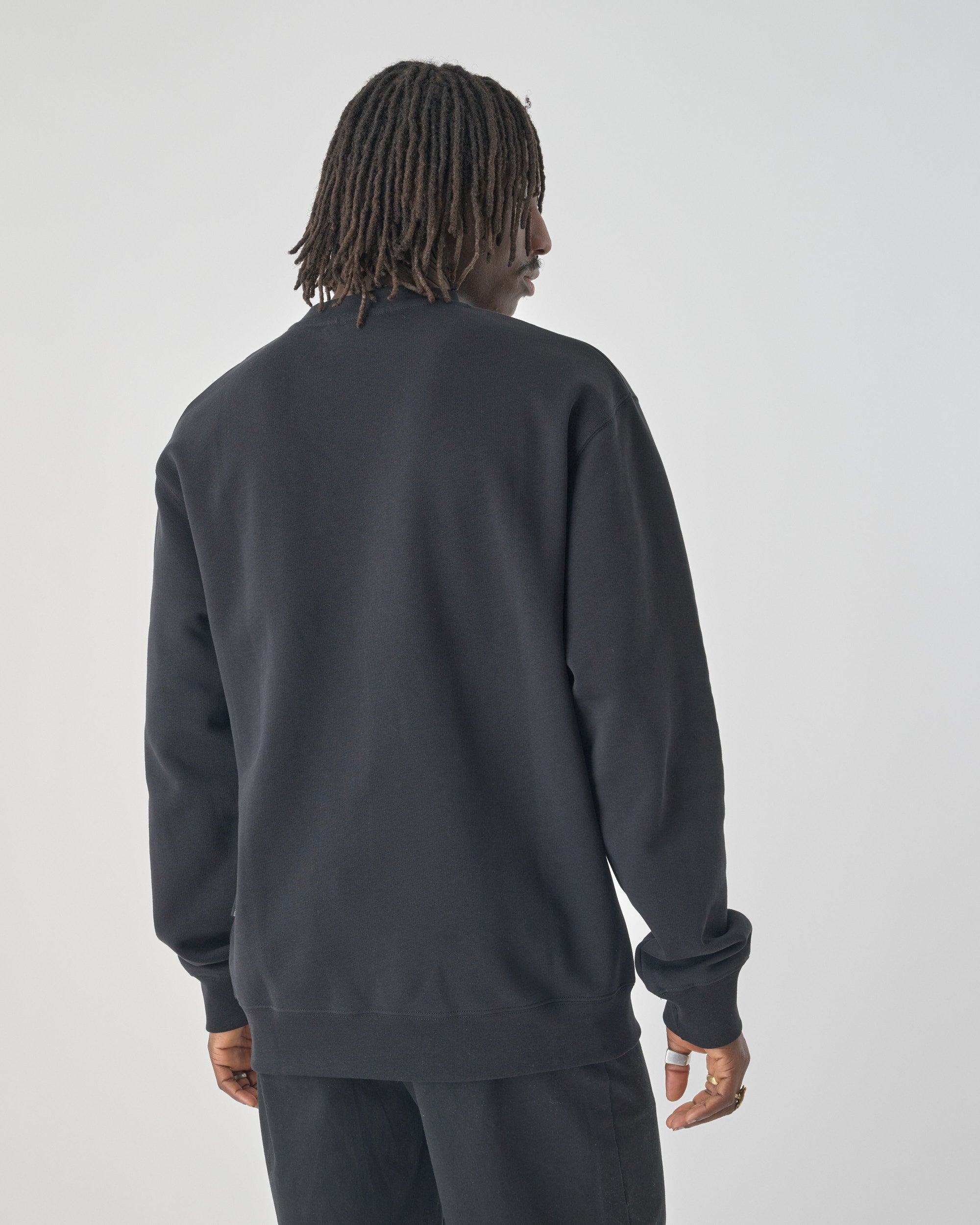 cleptomanicx-ligull-classic-crewneck-sweatshirt-bio-baumwolle image 4