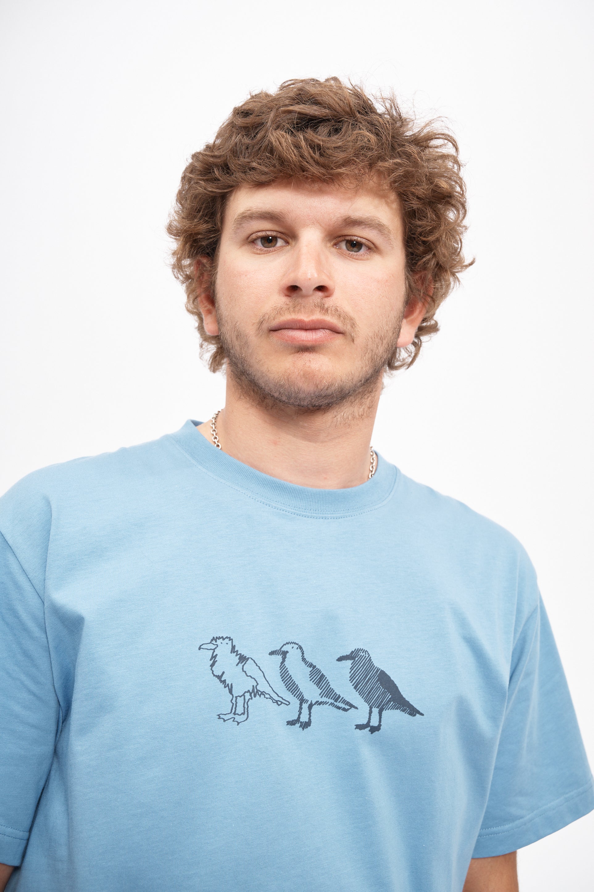 cleptomanicx-scribble-gull-graphic-t-shirt-bio image 4
