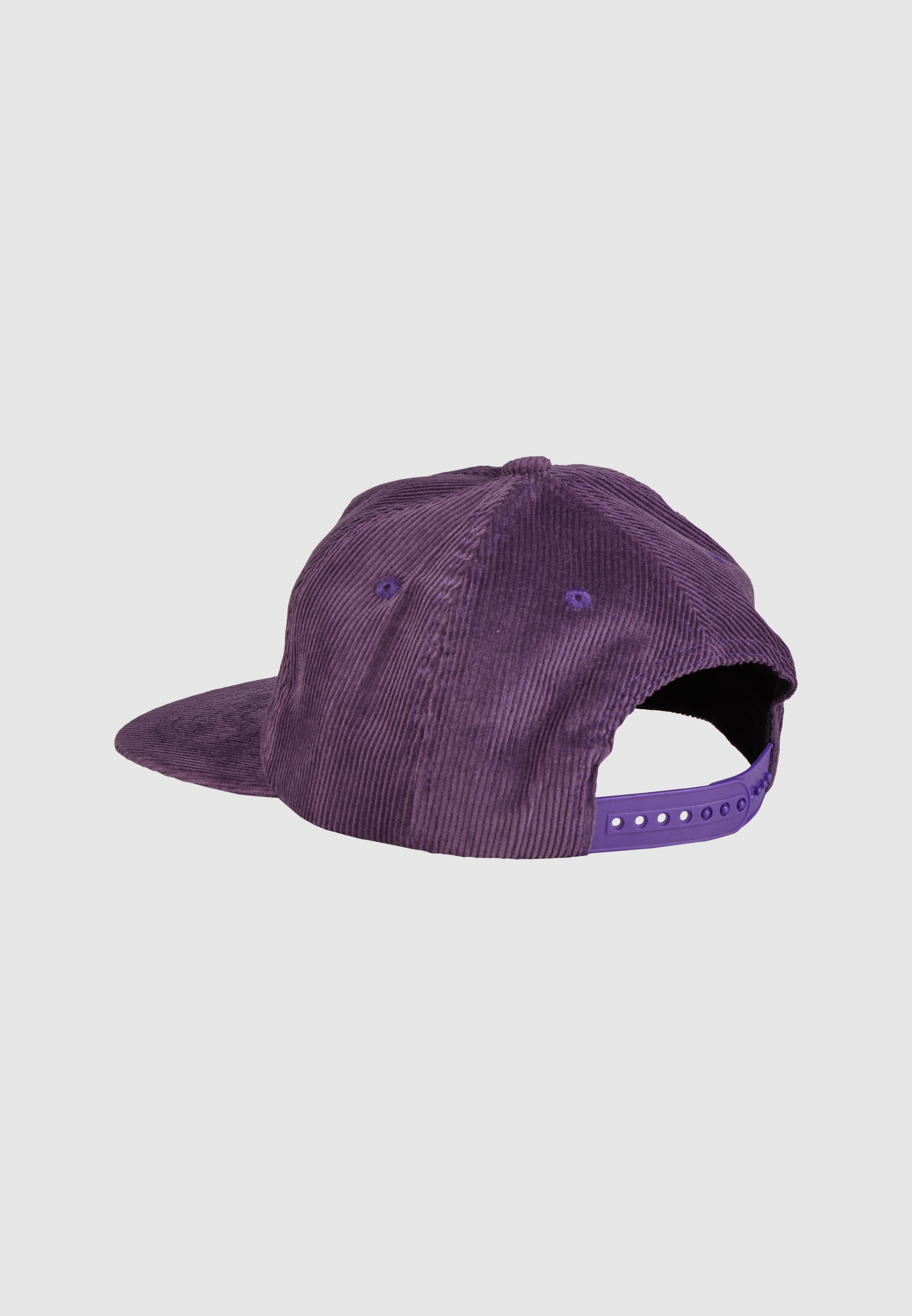 cleptomanicx-cord-m-we-cap-one-size-cord-snapback image 2