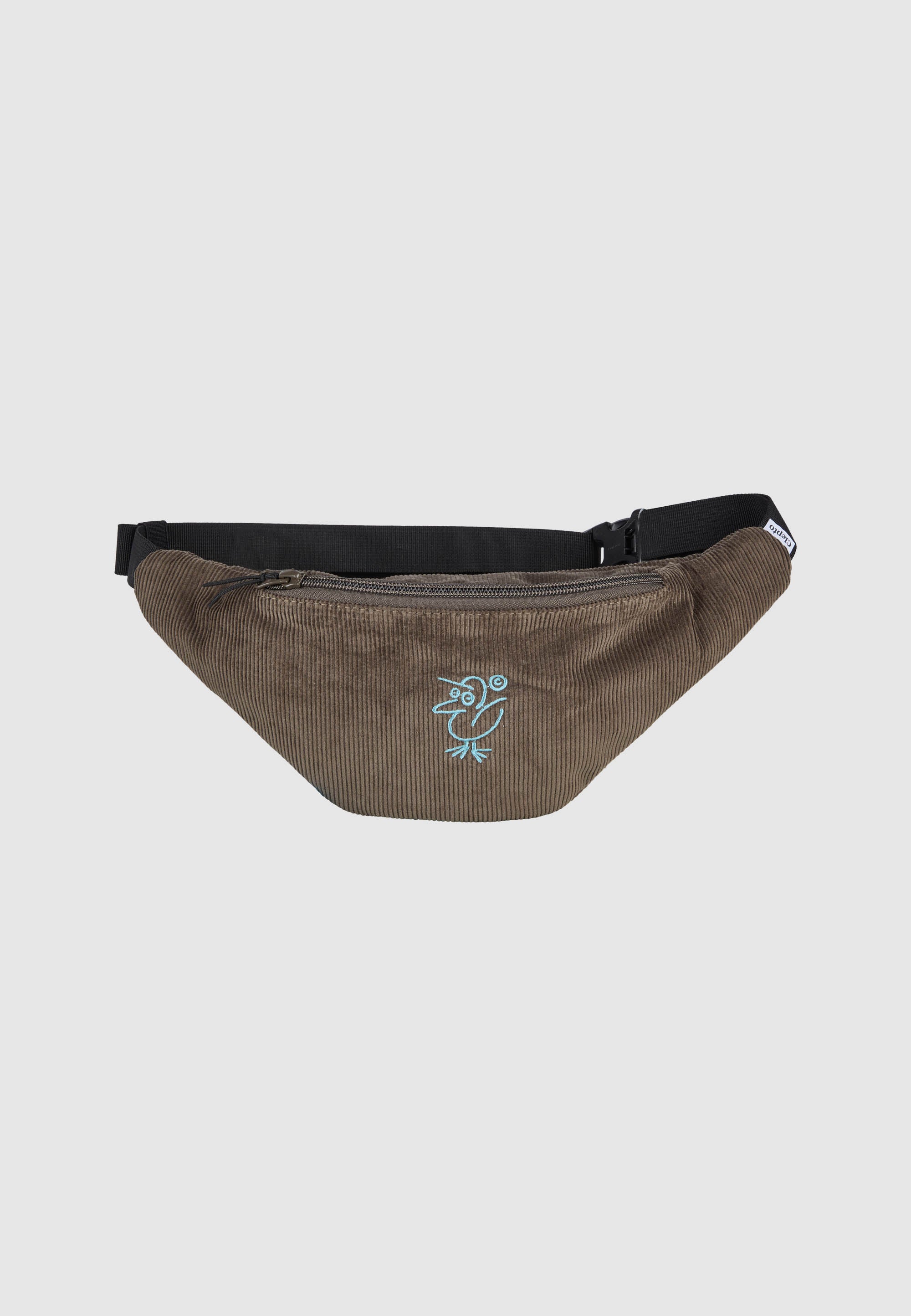 cleptomanicx-sketch-gull-cord-hipbag-bauchtasche image 1