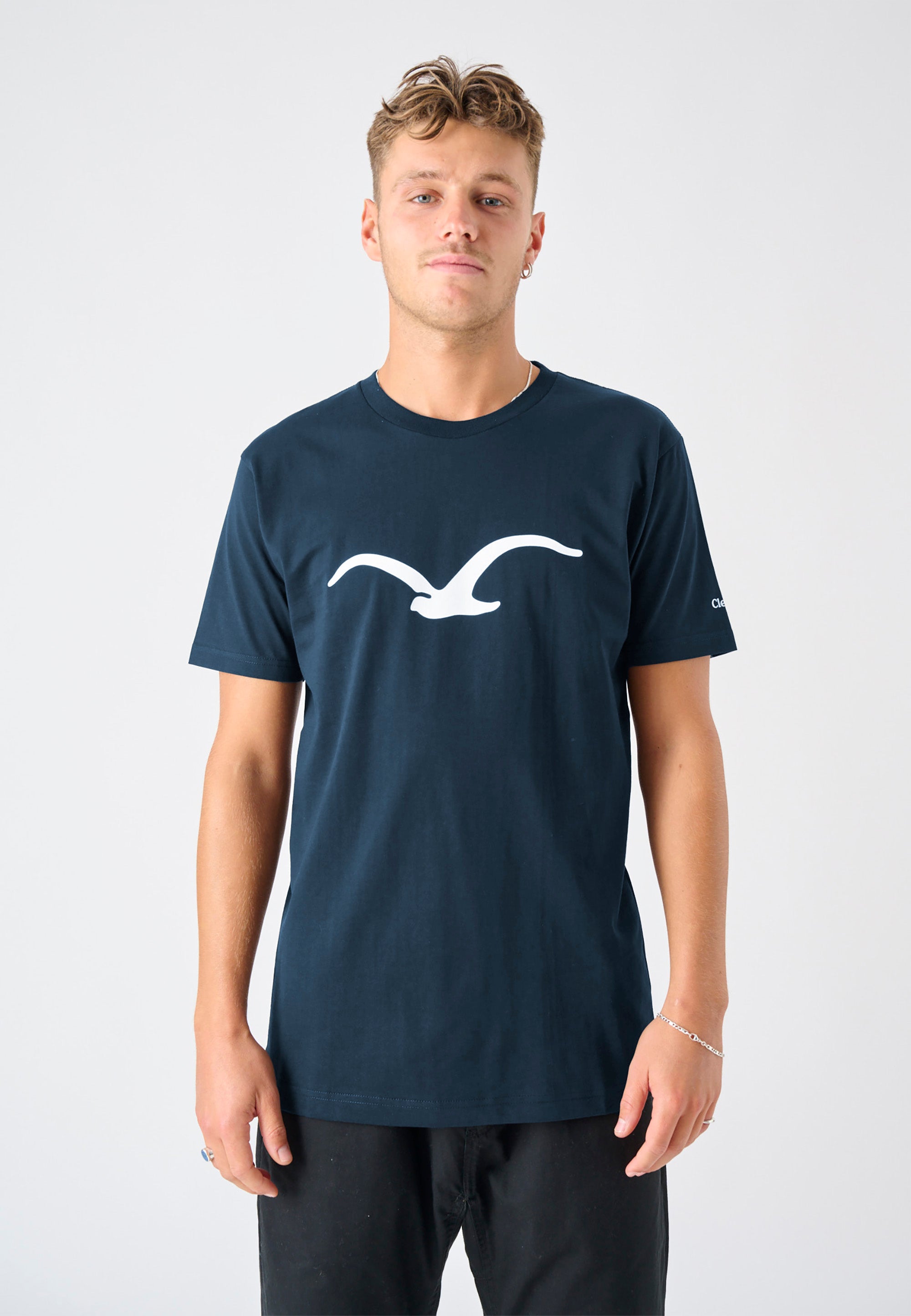 cleptomanicx-m-we-basic-tee-t-shirt-bio-baumwolle-regular image 2