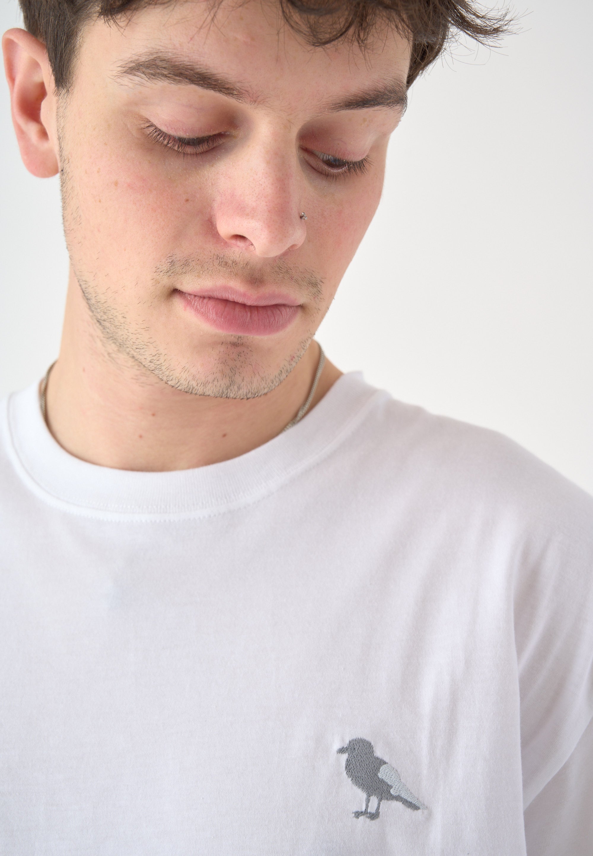 cleptomanicx-embro-gull-mono-boxy-tee-t-shirt-bio image 4