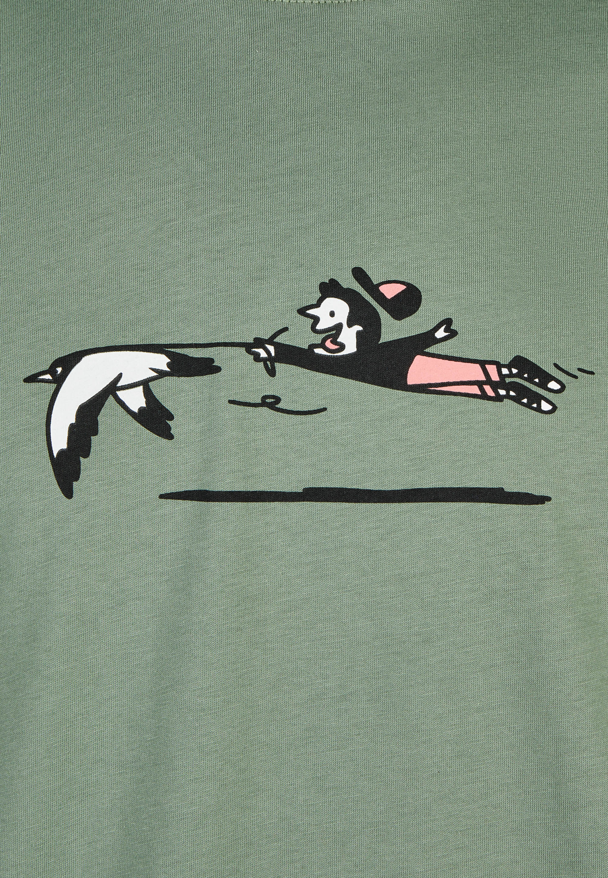 cleptomanicx-walk-the-gull-classic-tee-print-bio image 6