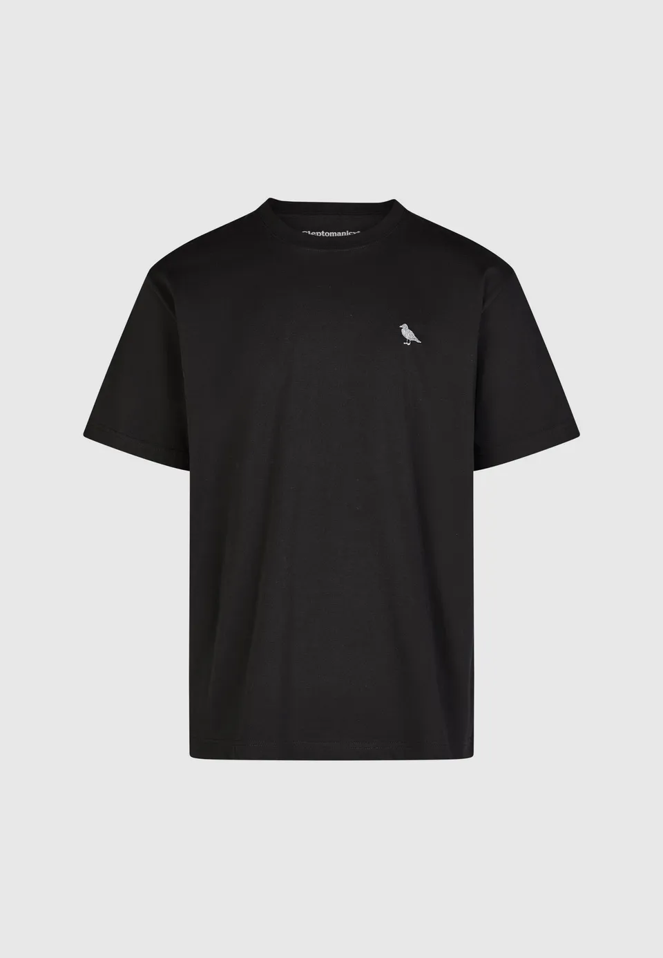 cleptomanicx-crust-gull-classic-tee-t-shirt-bio-baumwolle-stick image 1