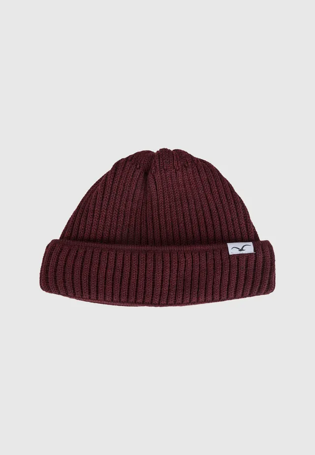 cleptomanicx-storm-short-beanie-m-tze-merinowolle-os image 1