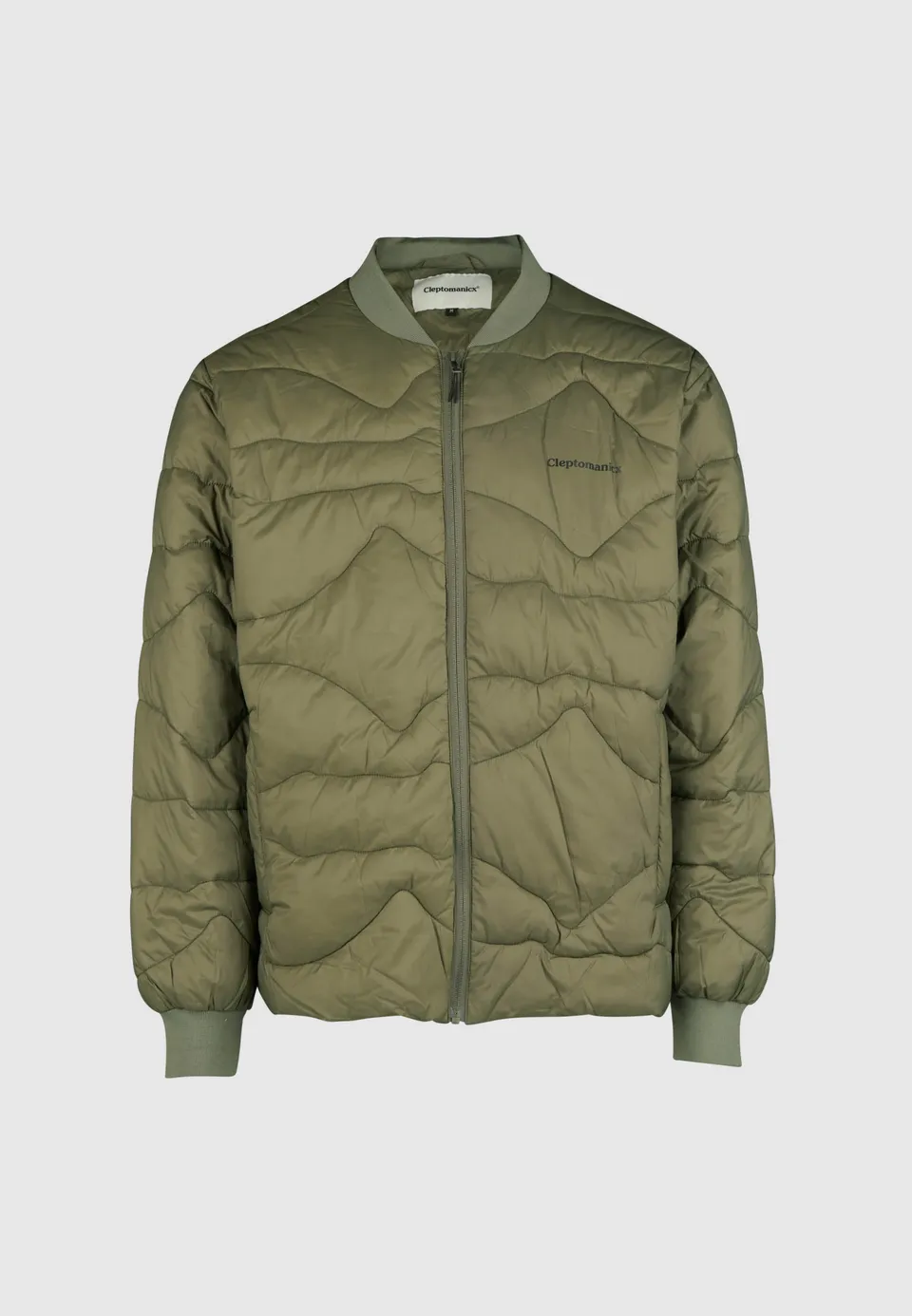 cleptomanicx-liner-jacket-winterjacke-recycelt image 1
