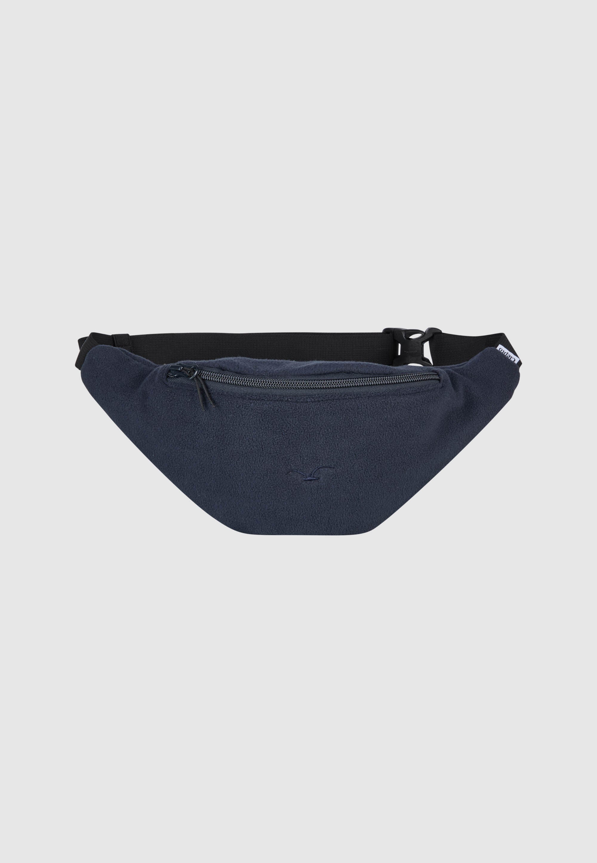 cleptomanicx-ligull-fleece-hipbag-bauchtasche-1-5l image 1