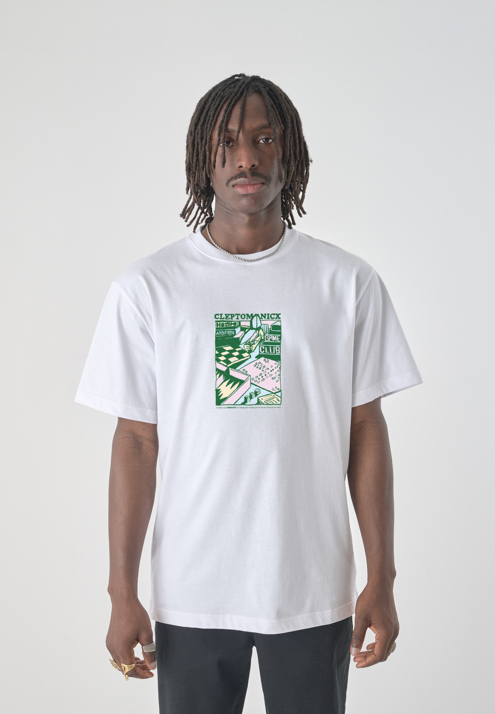 cleptomanicx-gamer-classic-tee-t-shirt-biobaumwolle image 2