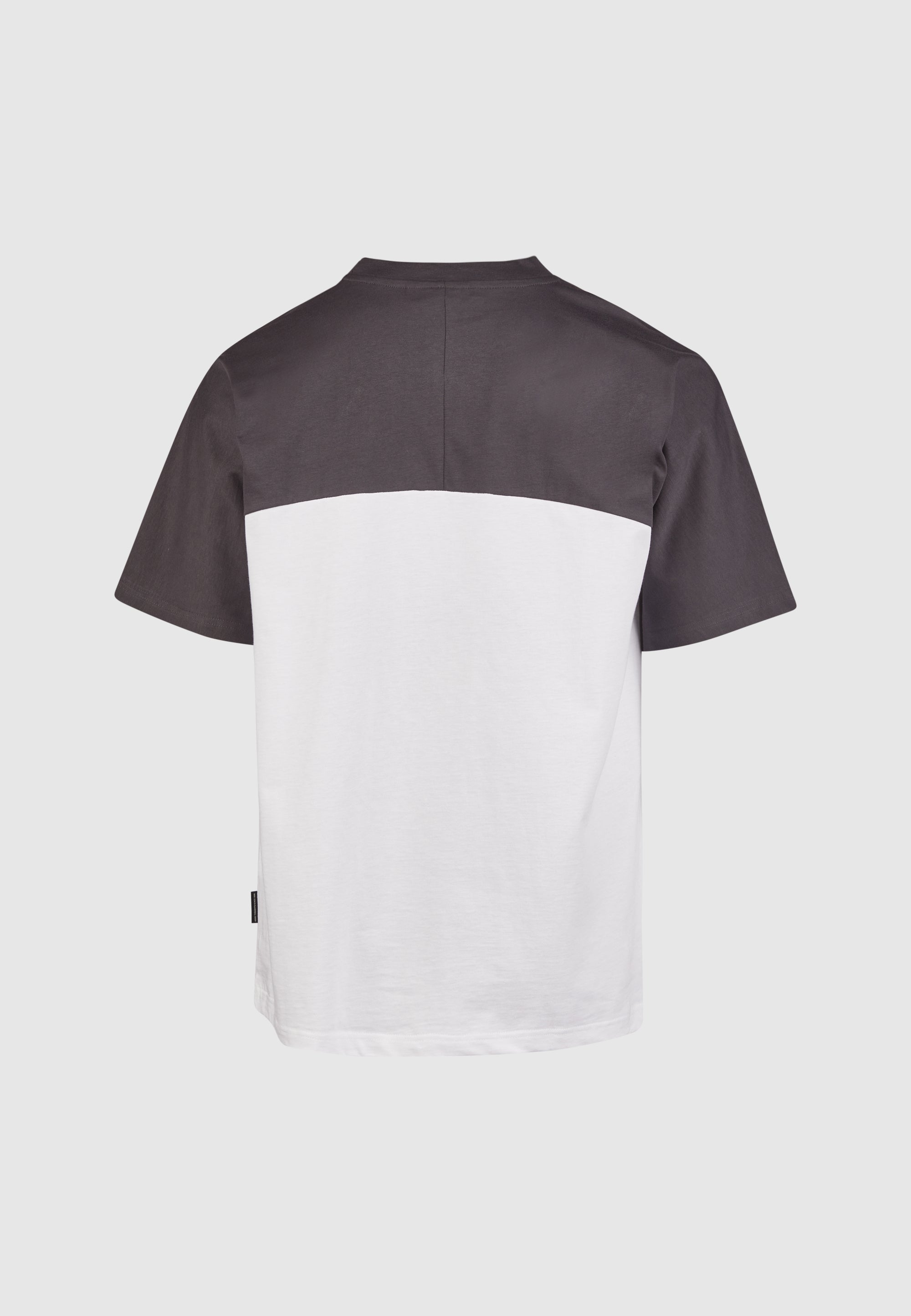 cleptomanicx-boxy-tee-ligull-college-t-shirt-raglan-m image 6