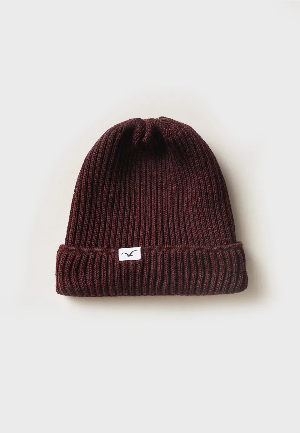 cleptomanicx-storm-beanie-m-tze-merinowolle-grobstrick-3 image 1
