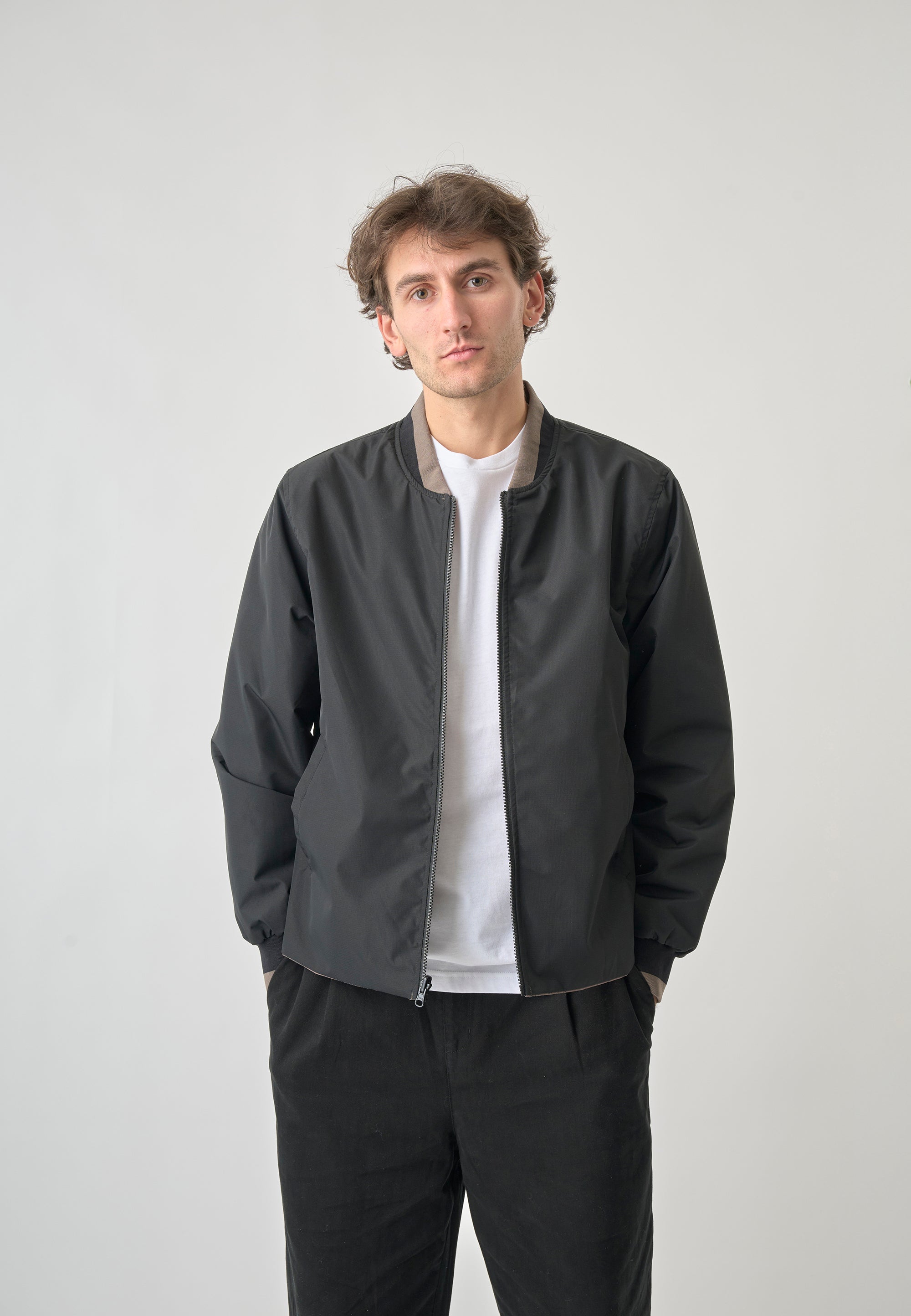 cleptomanicx-team-reversible-wendejacke-recycelt image 4
