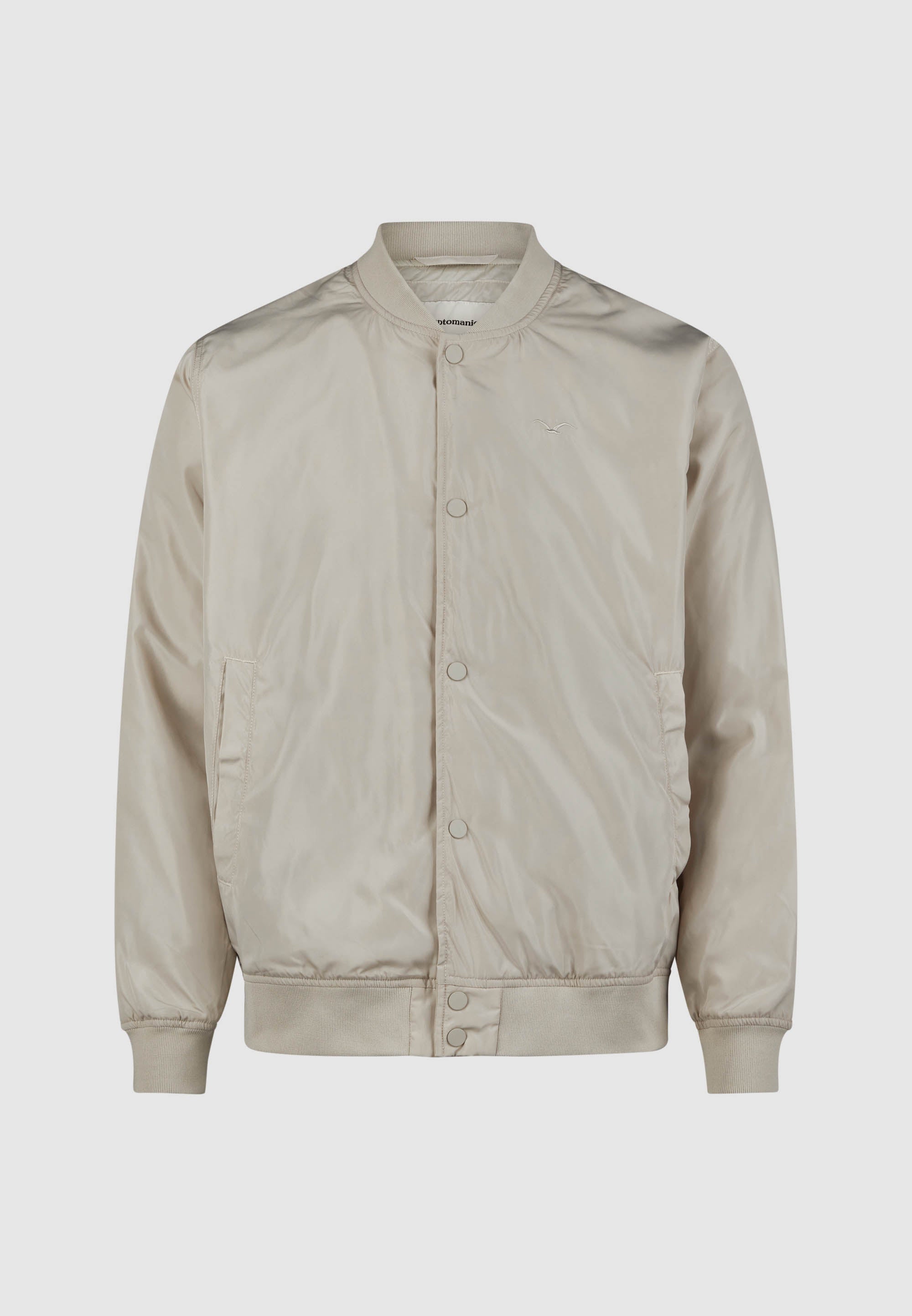 cleptomanicx-ligull-bomber-jacket-bomberjacke-nylon-2 image 1