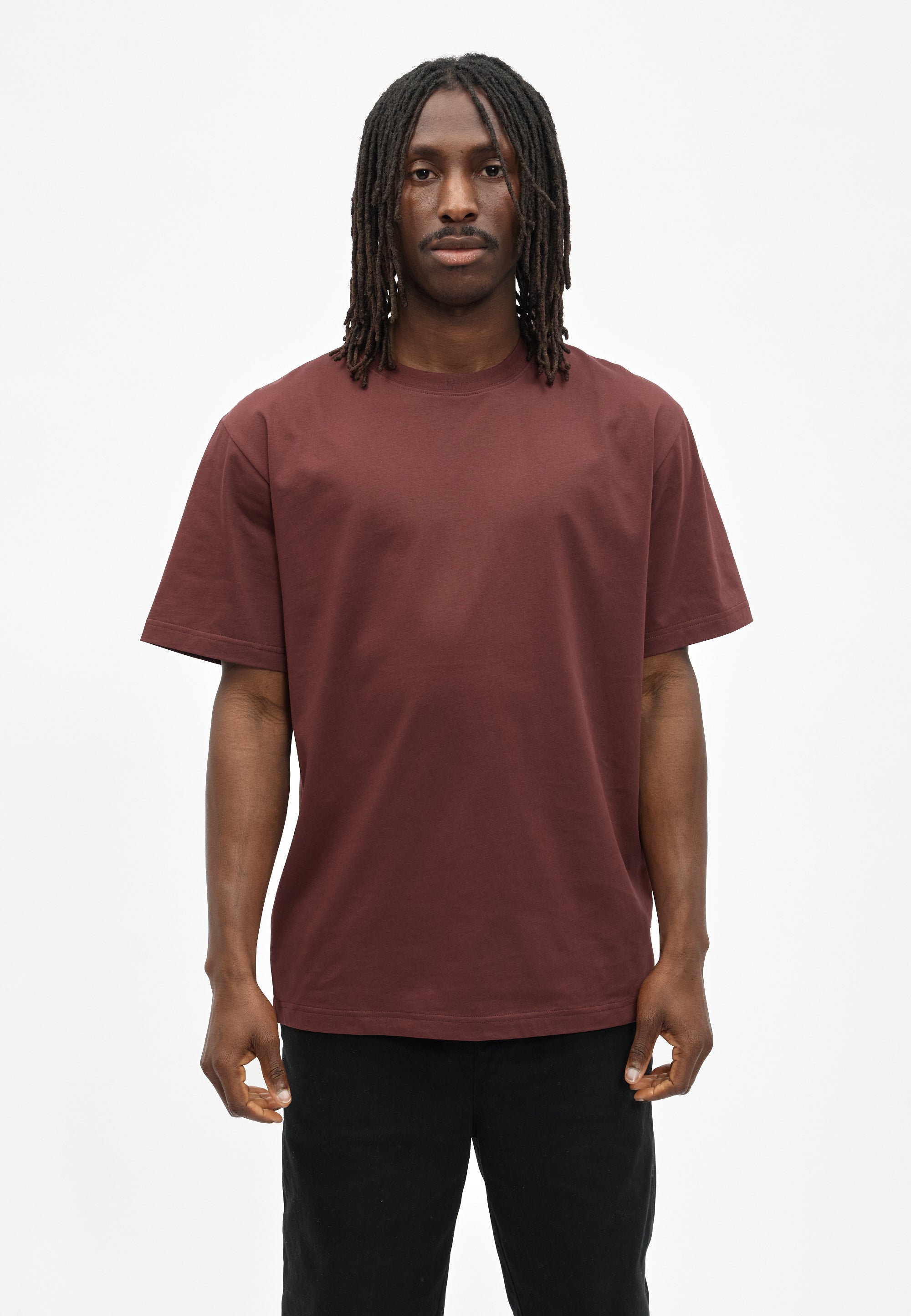 cleptomanicx-ligull-classic-tee-t-shirt-bio-baumwolle image 2