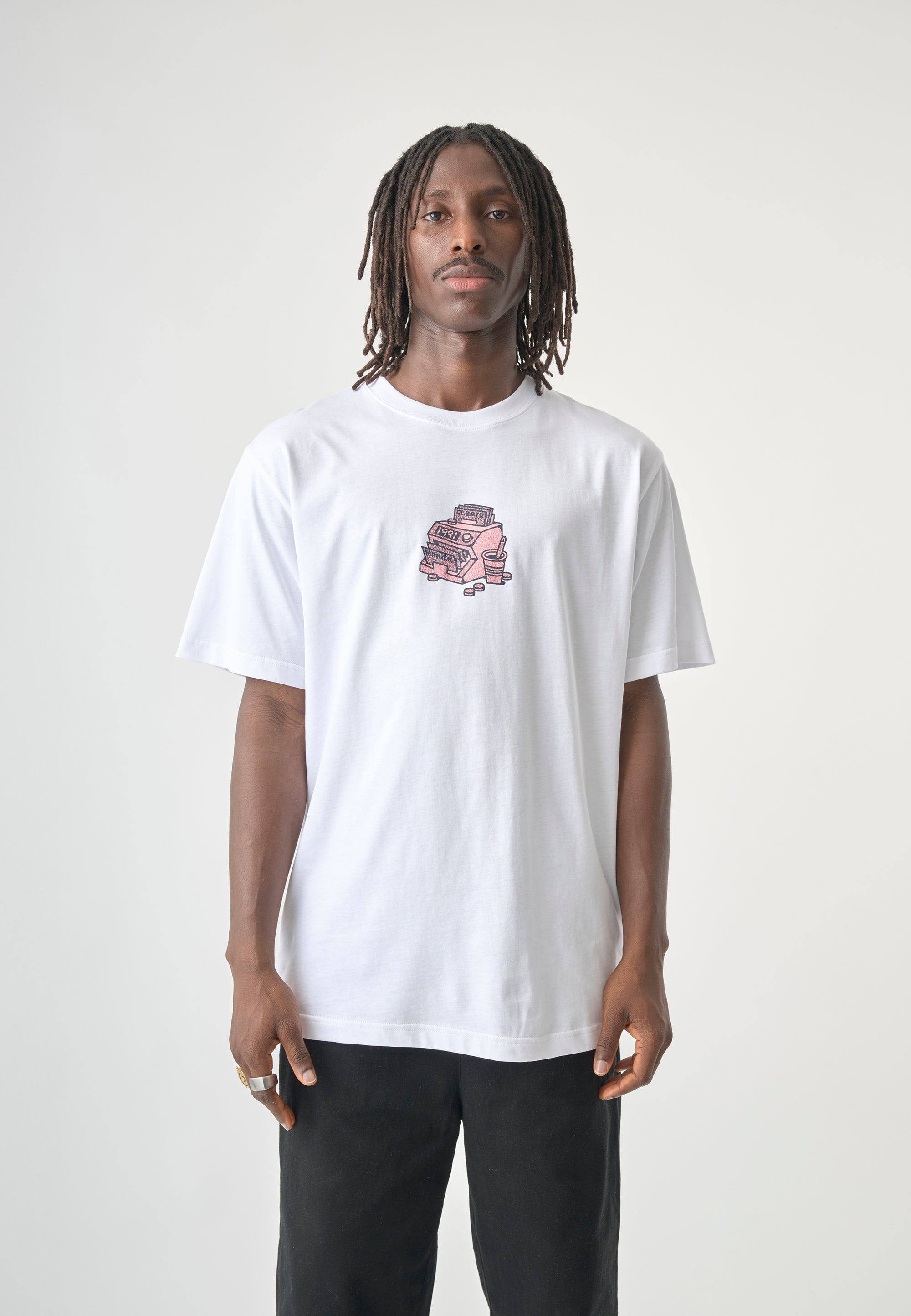 cleptomanicx-sofa-bank-classic-tee-t-shirt-print image 2