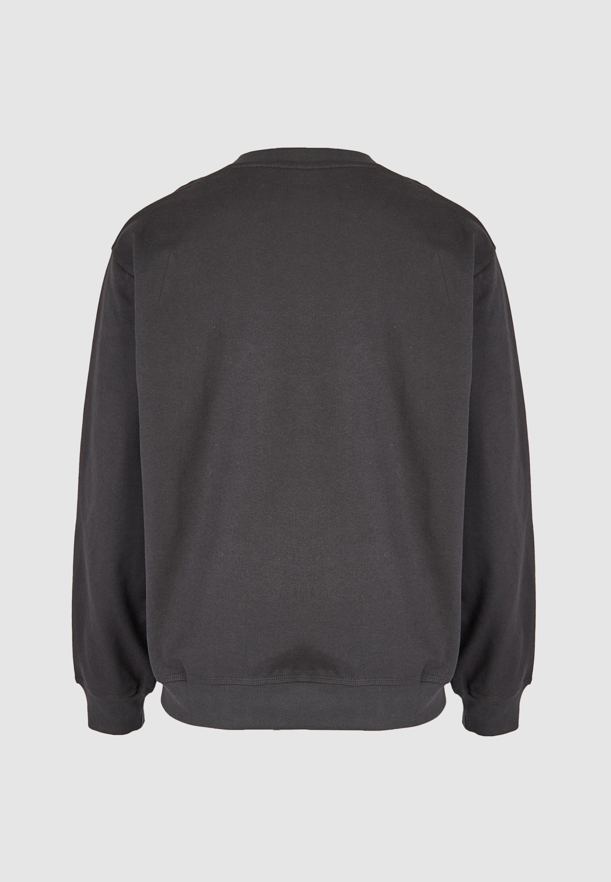 cleptomanicx-ligull-boxy-crewneck-sweatshirt-bio-baumwolle-3 image 2