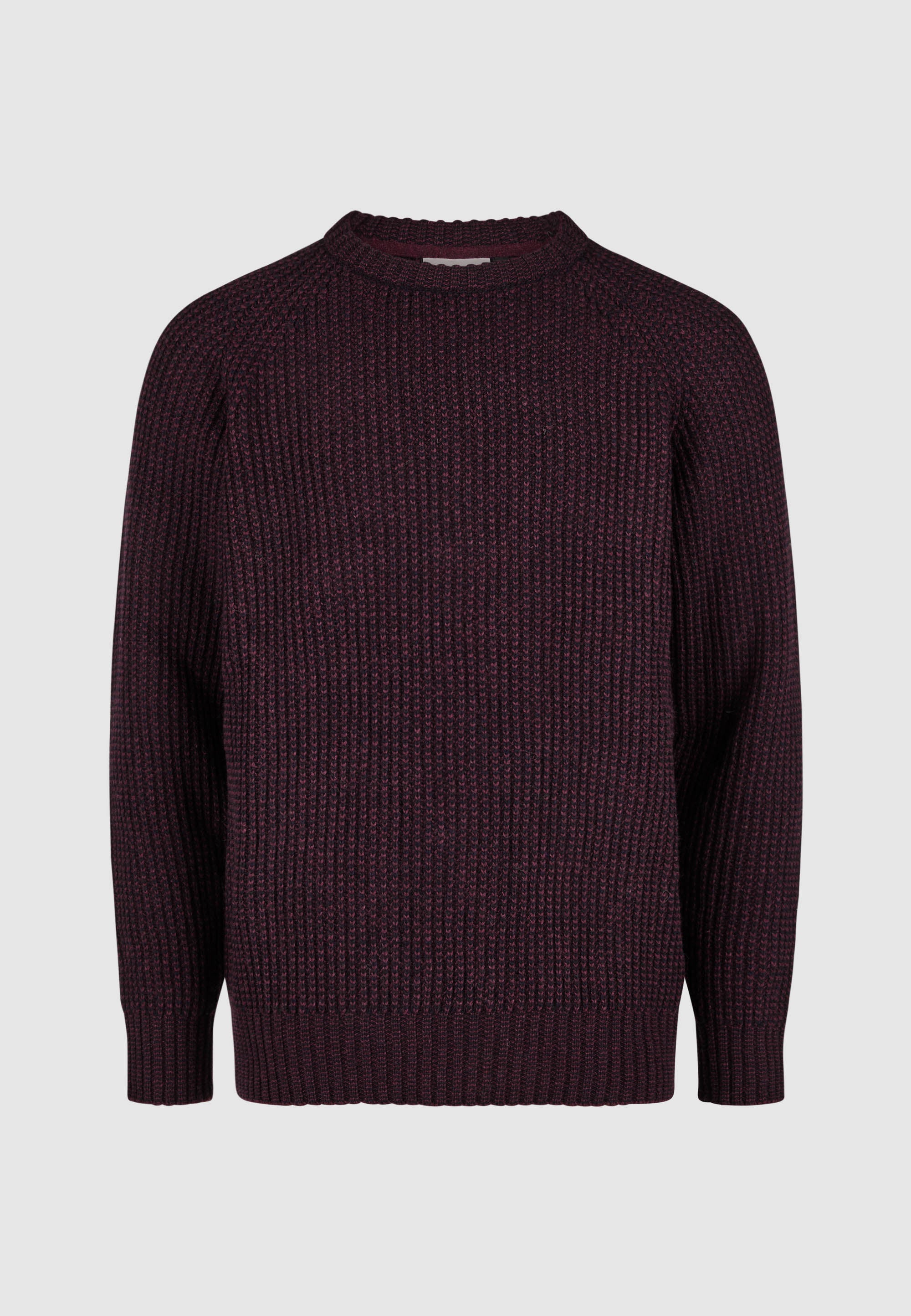 cleptomanicx-big-ben-knit-strickpullover-wolle-polyamid image 1