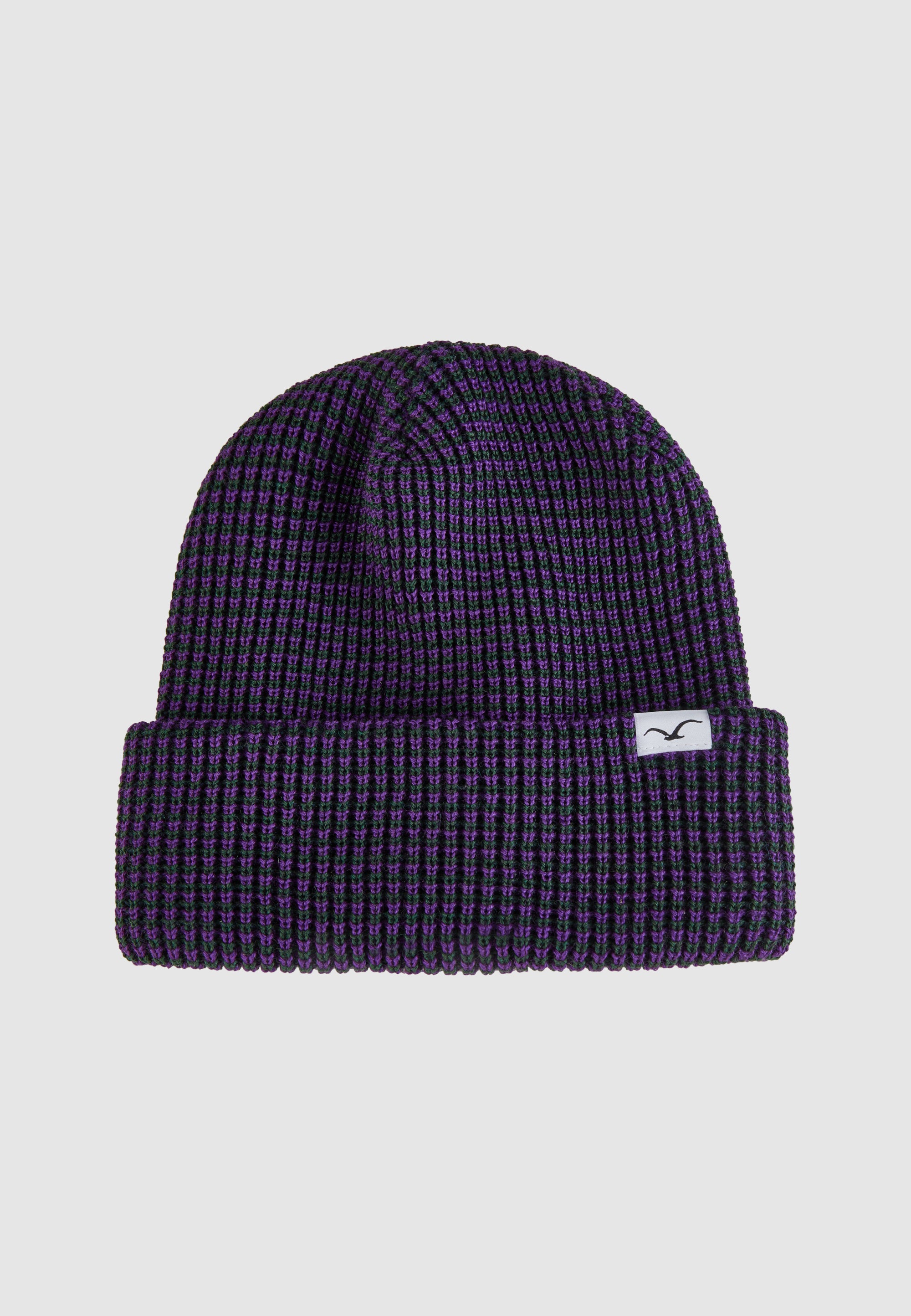cleptomanicx-trio-beanie-strickm-tze-wollmix image 1