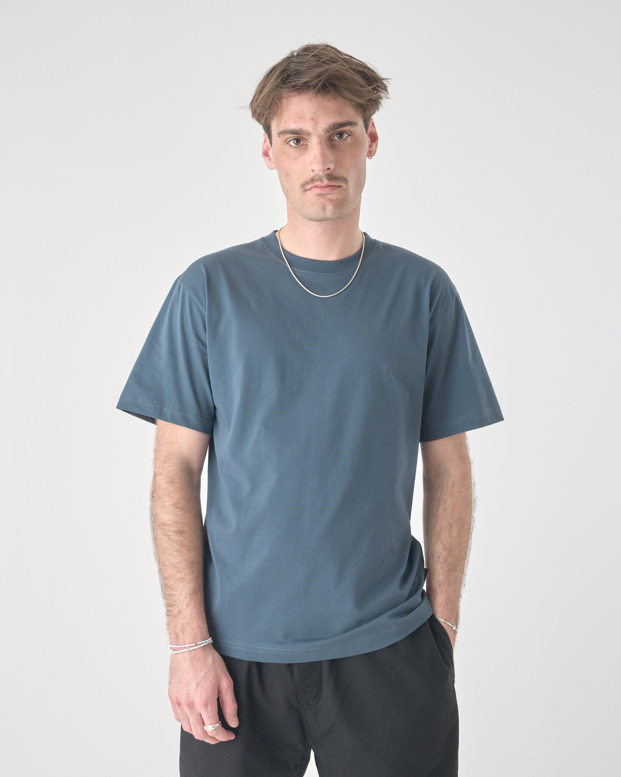 cleptomanicx-ligull-classic-tee-t-shirt-bio-baumwolle-2 image 3