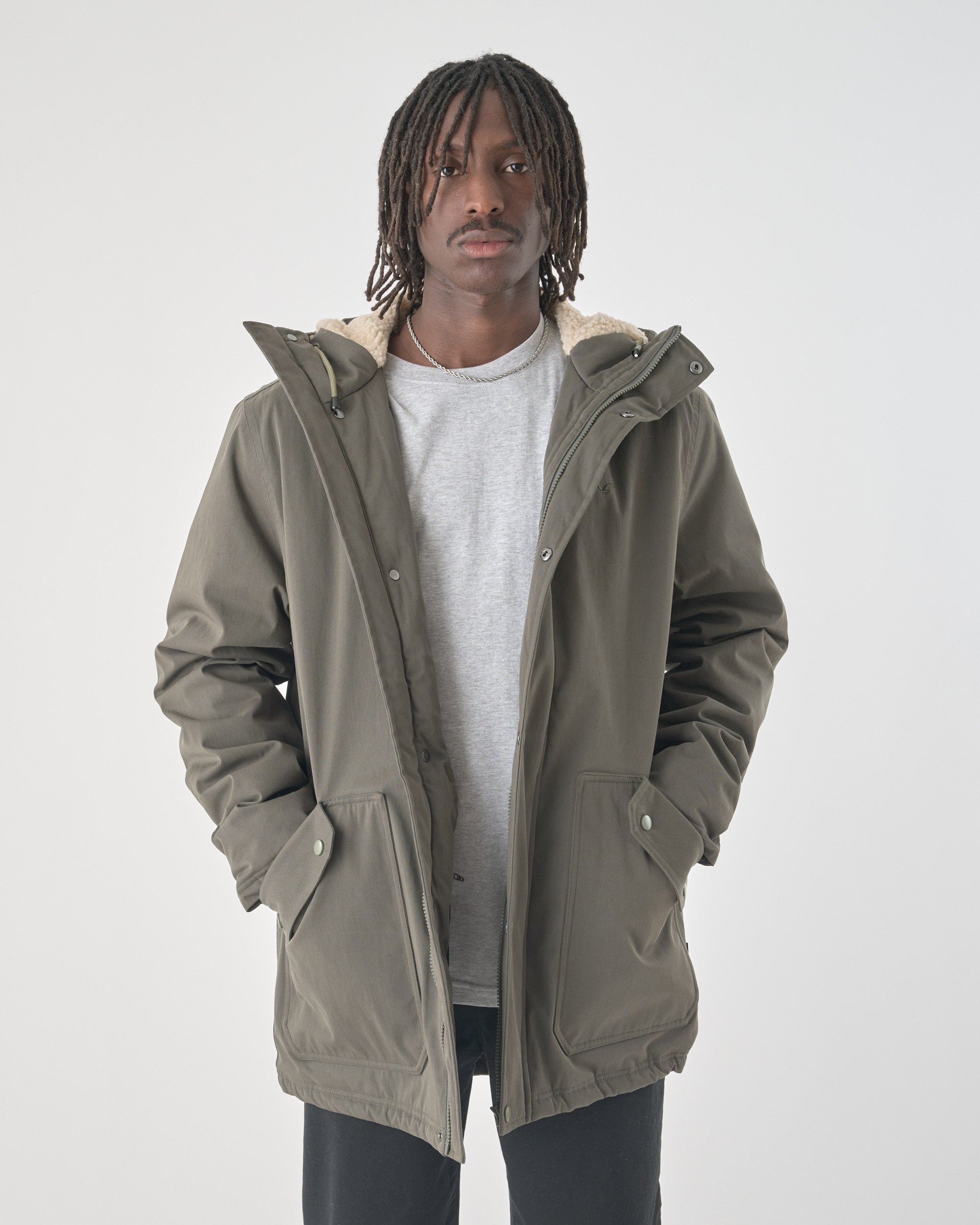 cleptomanicx-larum-original-winterjacke-mit-kapuze image 4