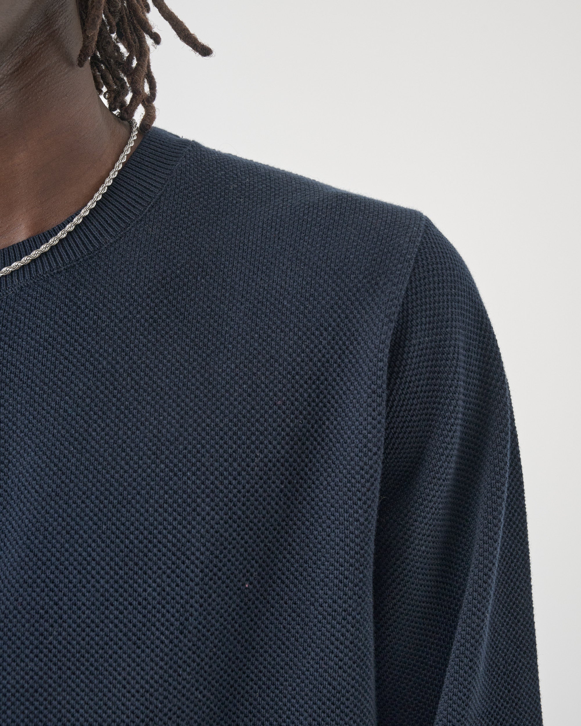cleptomanicx-grower-knit-strickpullover-biobaumwolle-m image 2
