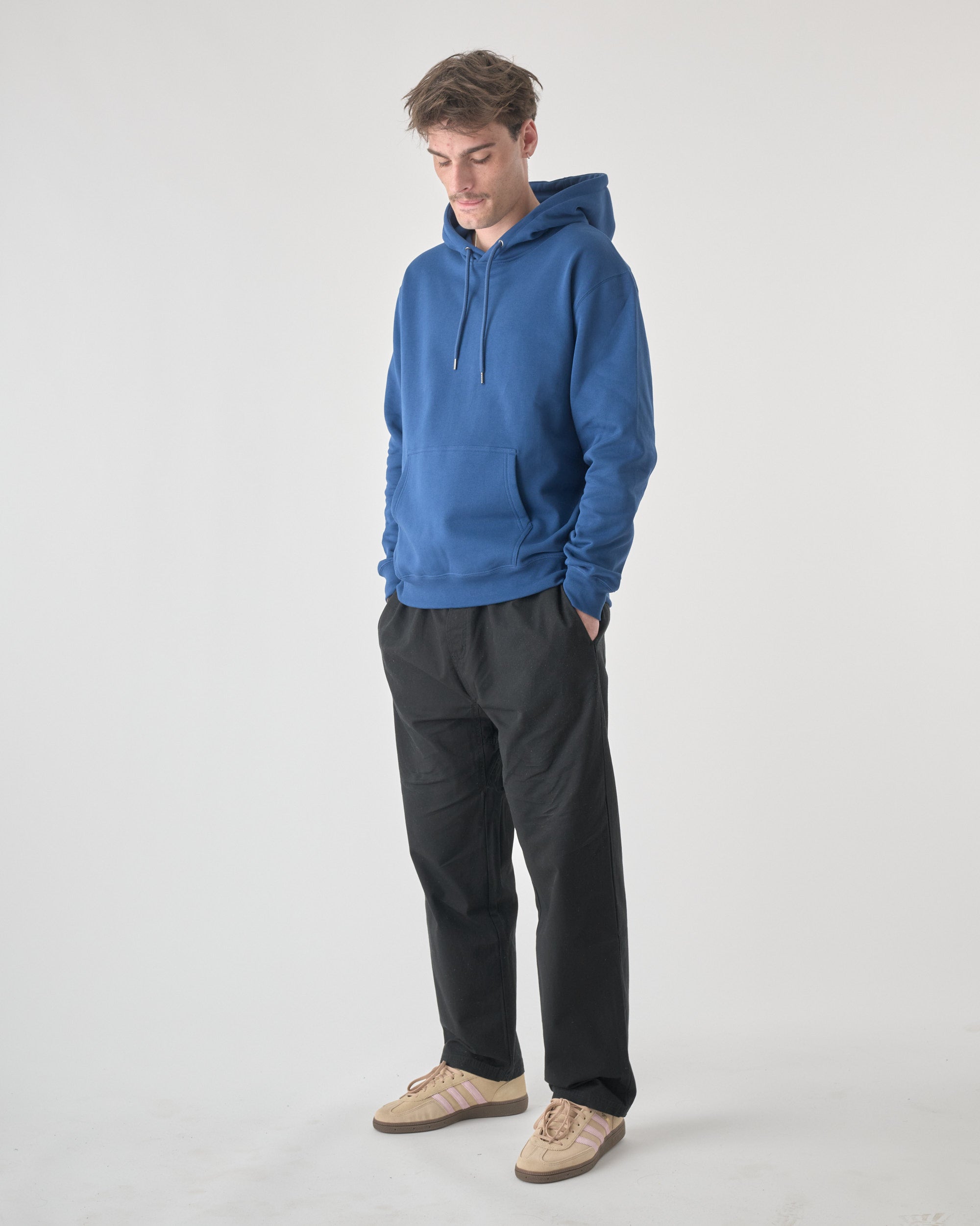 cleptomanicx-ligull-classic-hooded-hoodie-bio-baumwolle image 2