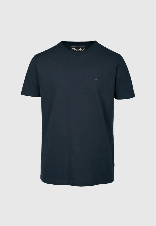 cleptomanicx-ligull-regular-tee-t-shirt-bio-baumwolle-regular-fit image 1