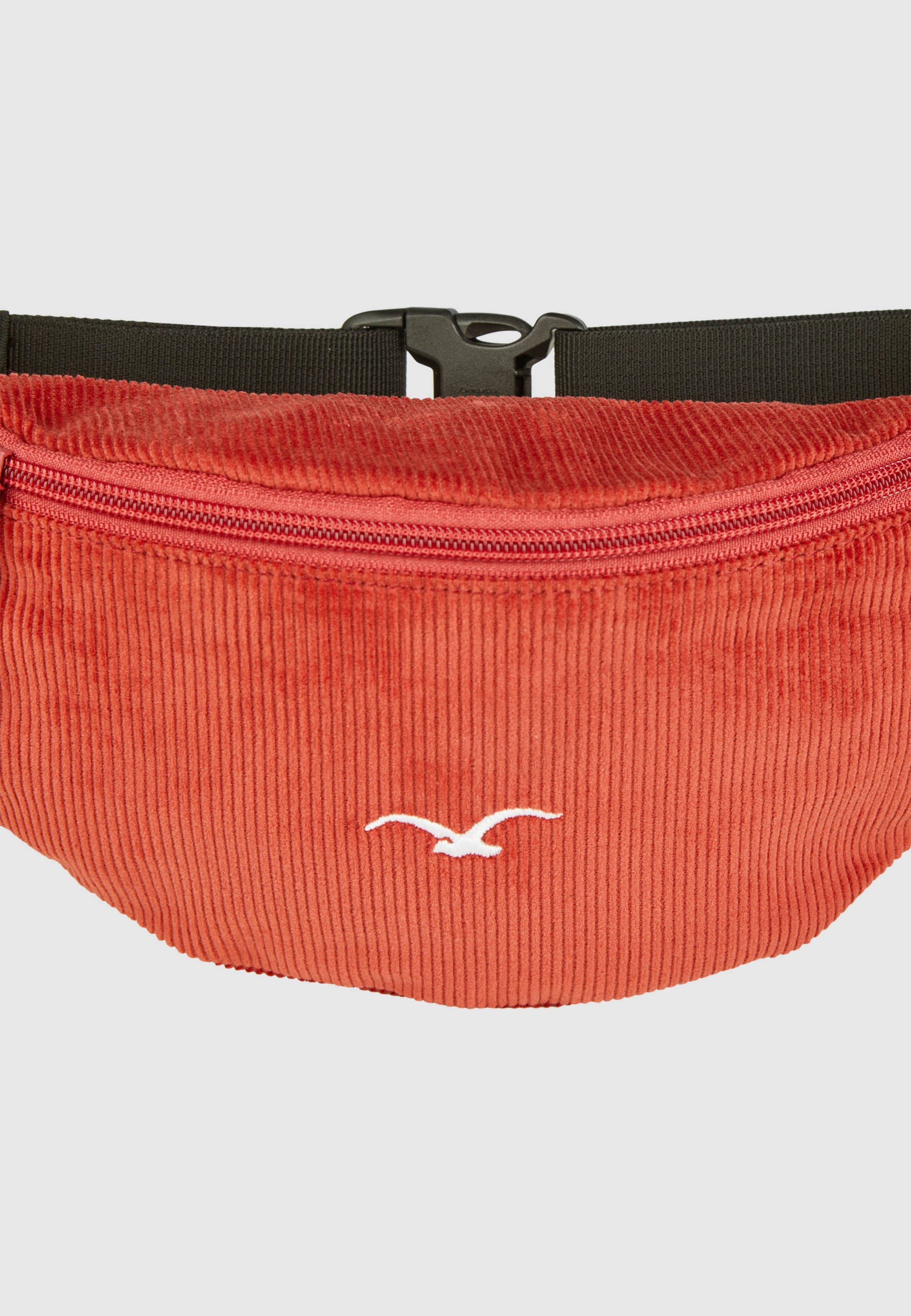 cleptomanicx-healer-cord-hipbag-bauchtasche-cord image 3