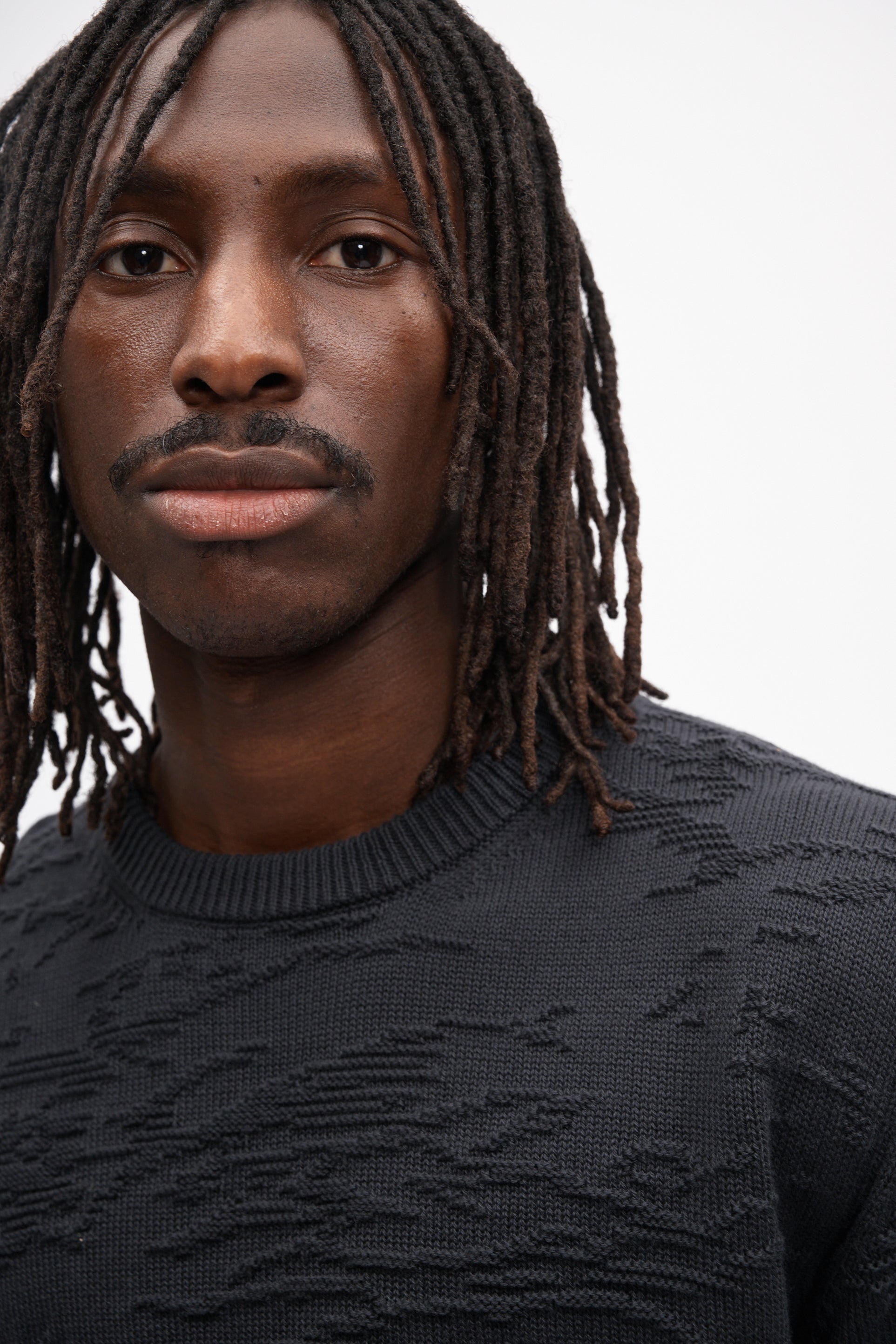 cleptomanicx-windy-knit-strickpullover-biobaumwolle-muster image 4