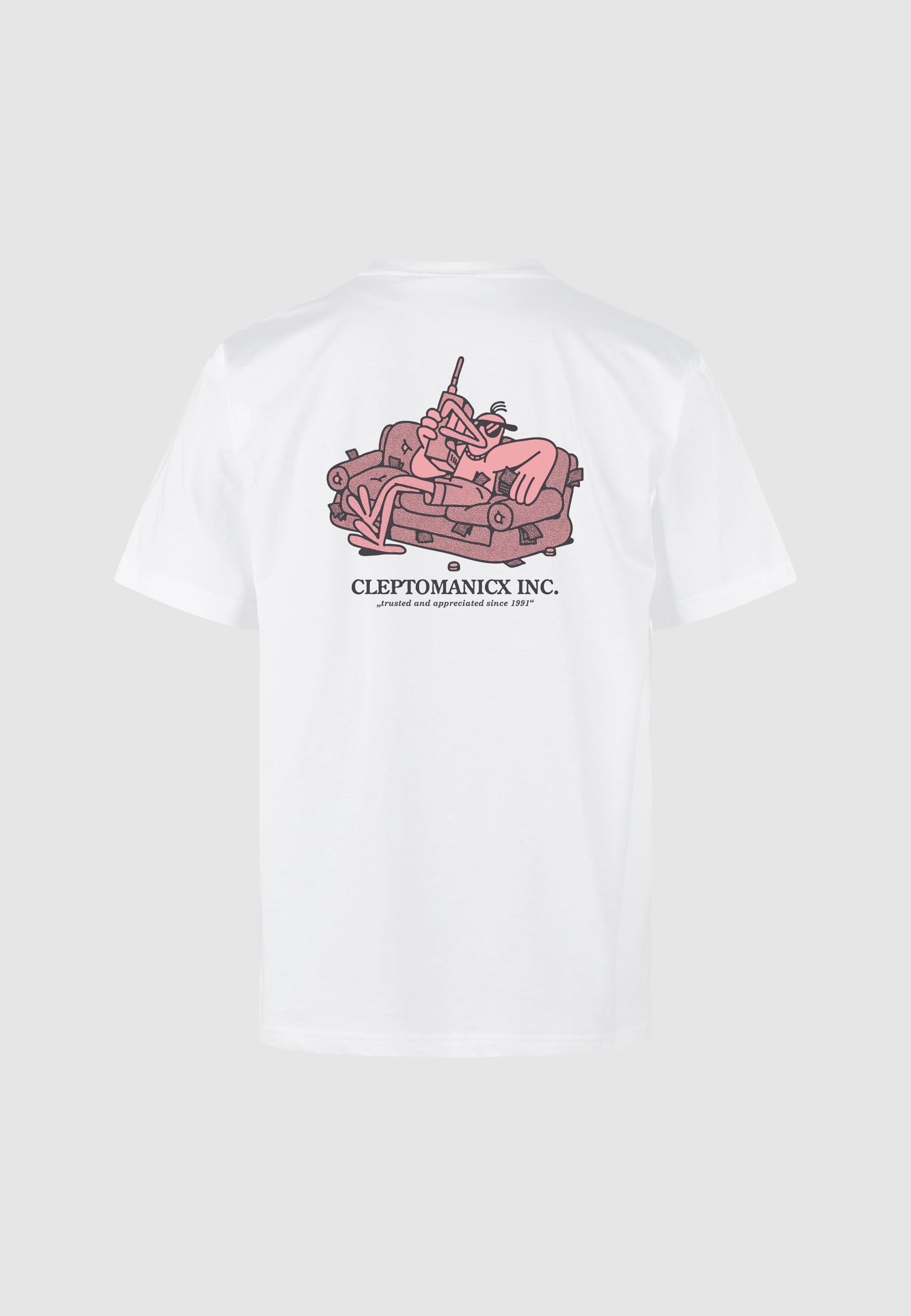 cleptomanicx-sofa-bank-classic-tee-t-shirt-print image 5