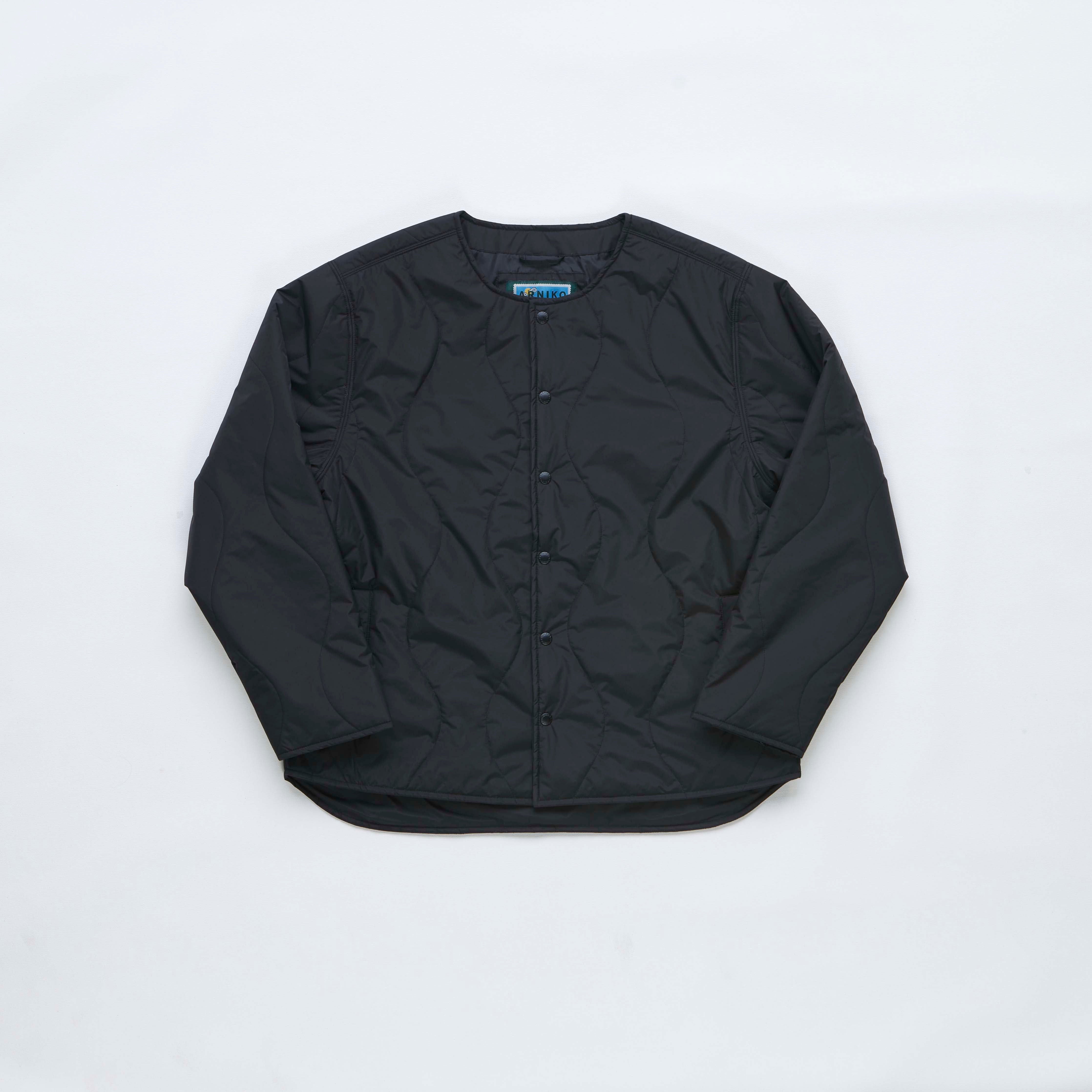 arniko-david-jacke-schwarz-stepp-herren image 1