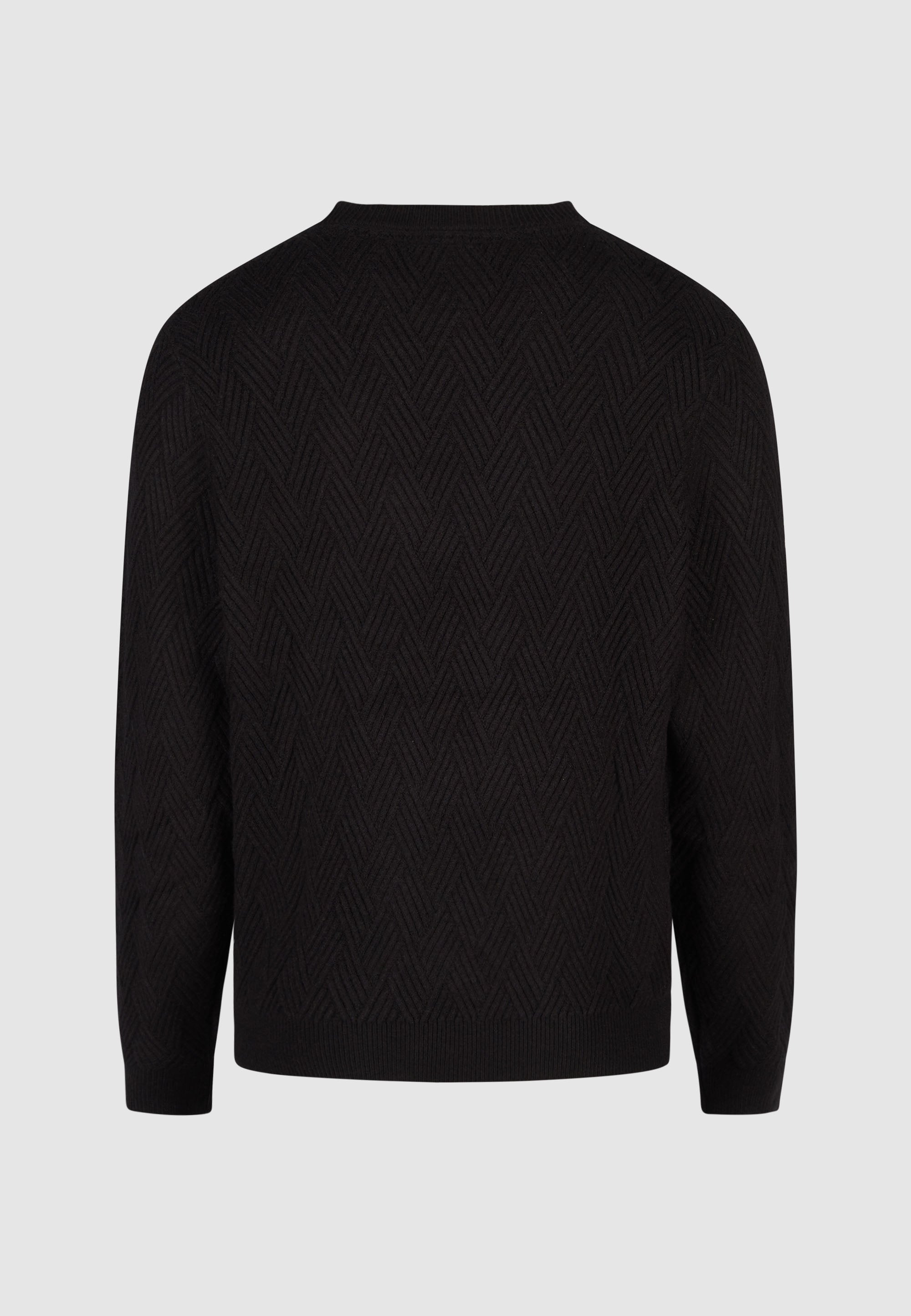 cleptomanicx-criss-cross-knit-strickpullover-viskose-mix-2 image 4