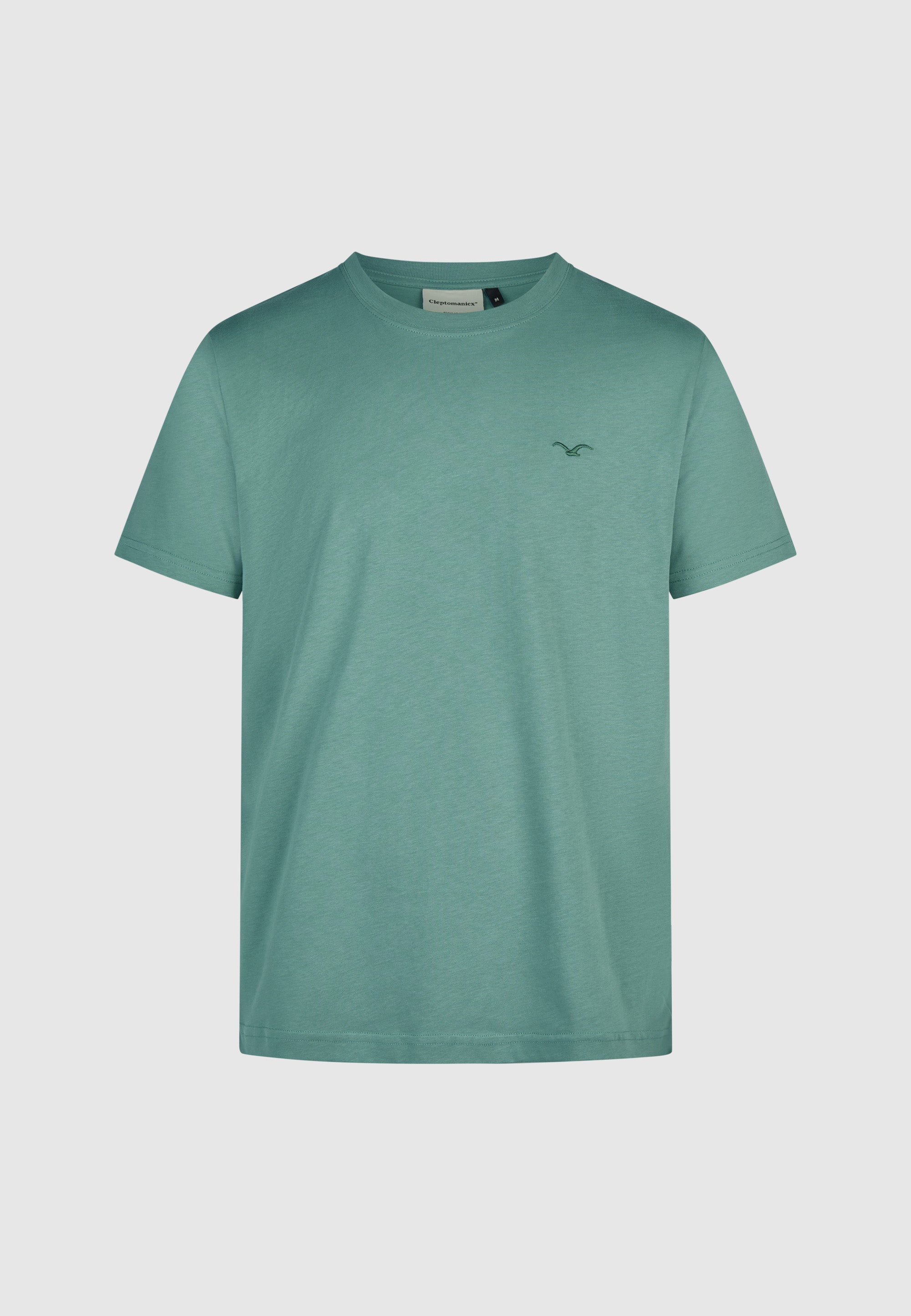 cleptomanicx-ligull-regular-tee-t-shirt-bio-baumwolle image 1