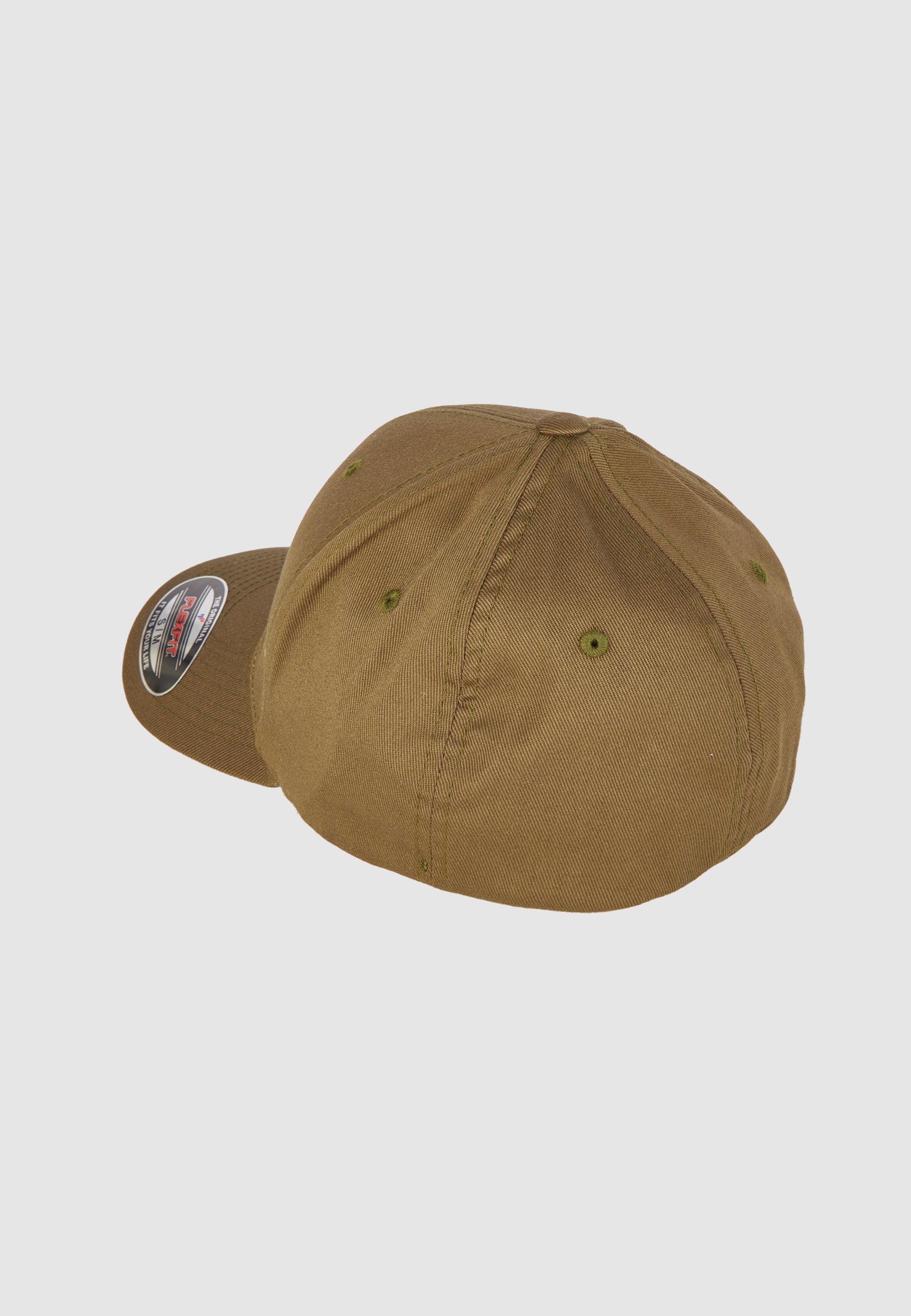 cleptomanicx-flexfit-cap-basecap-s-m-m-wenstick image 2