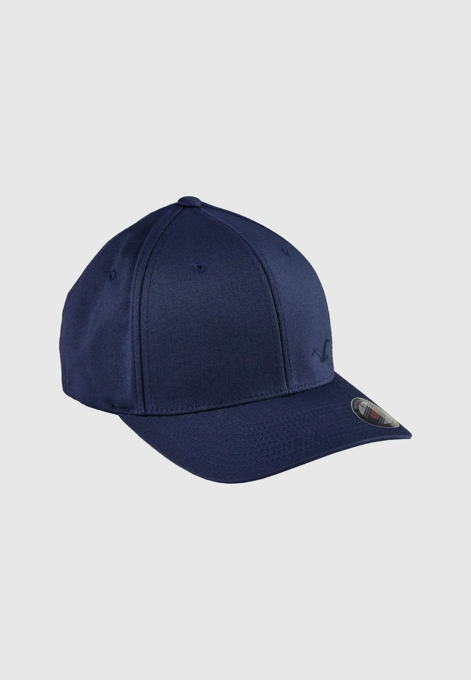 cleptomanicx-flexfit-cap-cap-mit-m-wenstickerei image 1