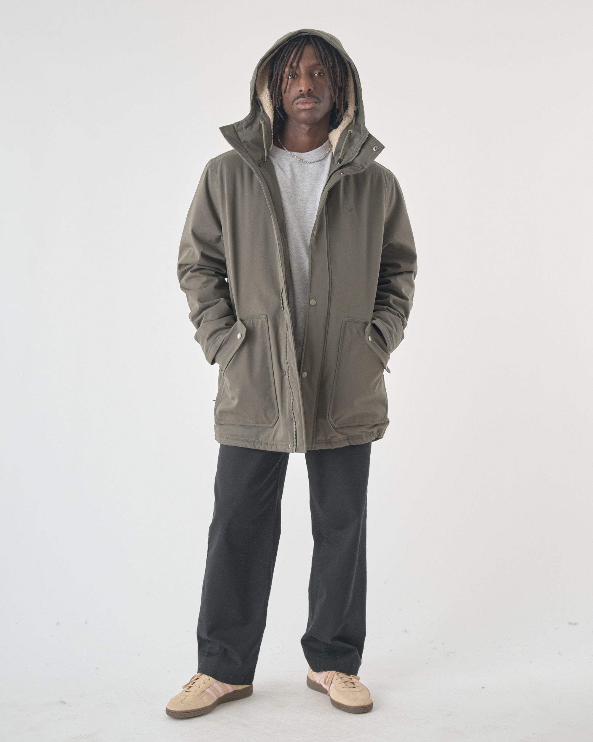 cleptomanicx-larum-original-winterjacke-mit-kapuze image 3